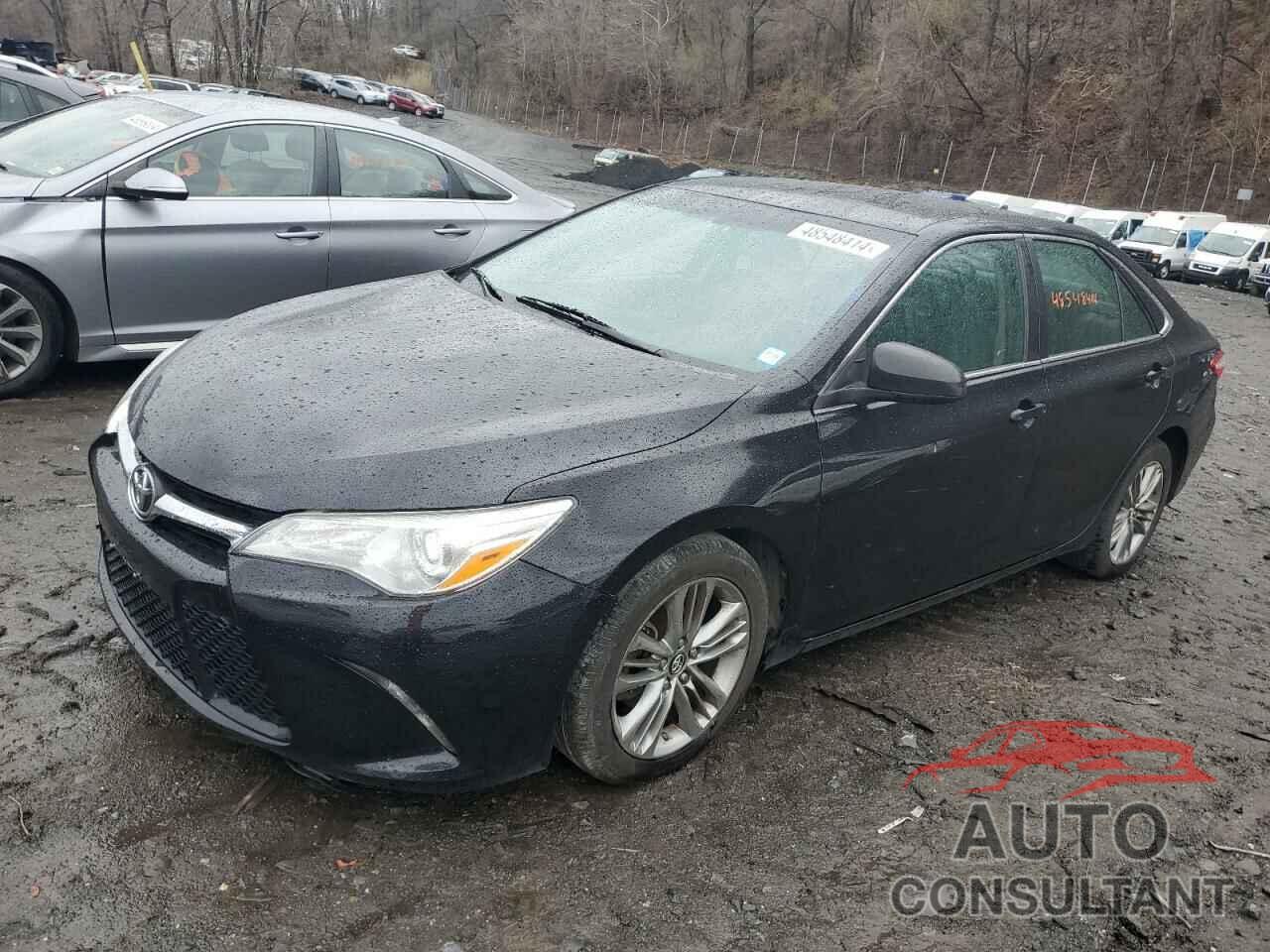 TOYOTA CAMRY 2017 - 4T1BF1FK3HU337333