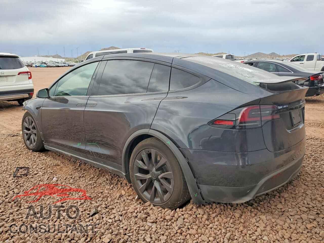 TESLA MODEL X 2024 - 7SAXCBE55RF438018