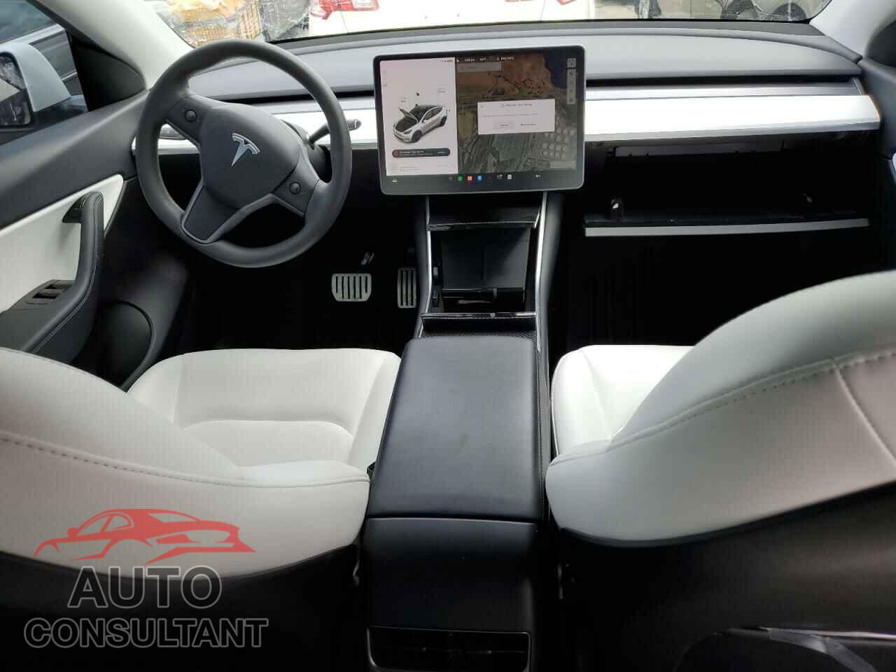 TESLA MODEL Y 2020 - 5YJYGDEF2LF018928