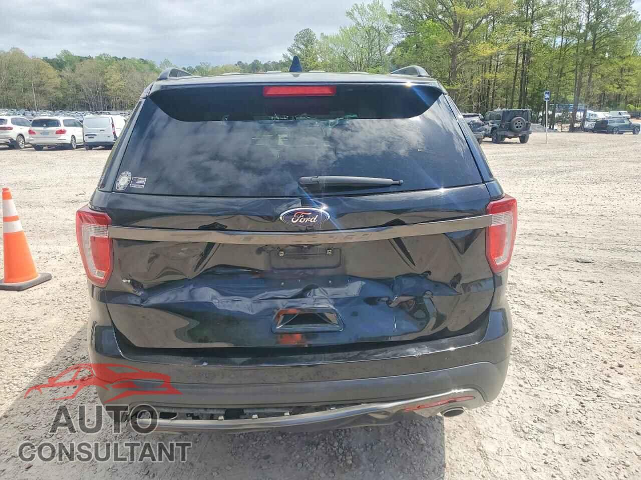 FORD EXPLORER 2017 - 1FM5K7D84HGB19175