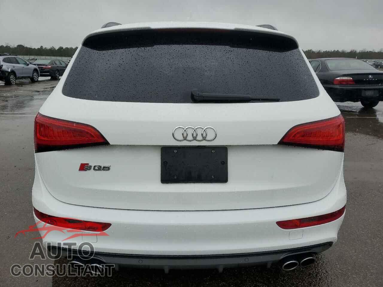 AUDI SQ5 2016 - WA1CCAFP4GA007711