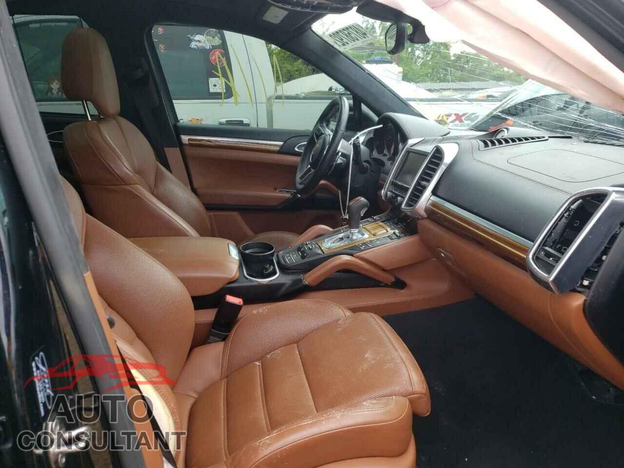PORSCHE CAYENNE 2016 - WP1AC2A22GLA86359