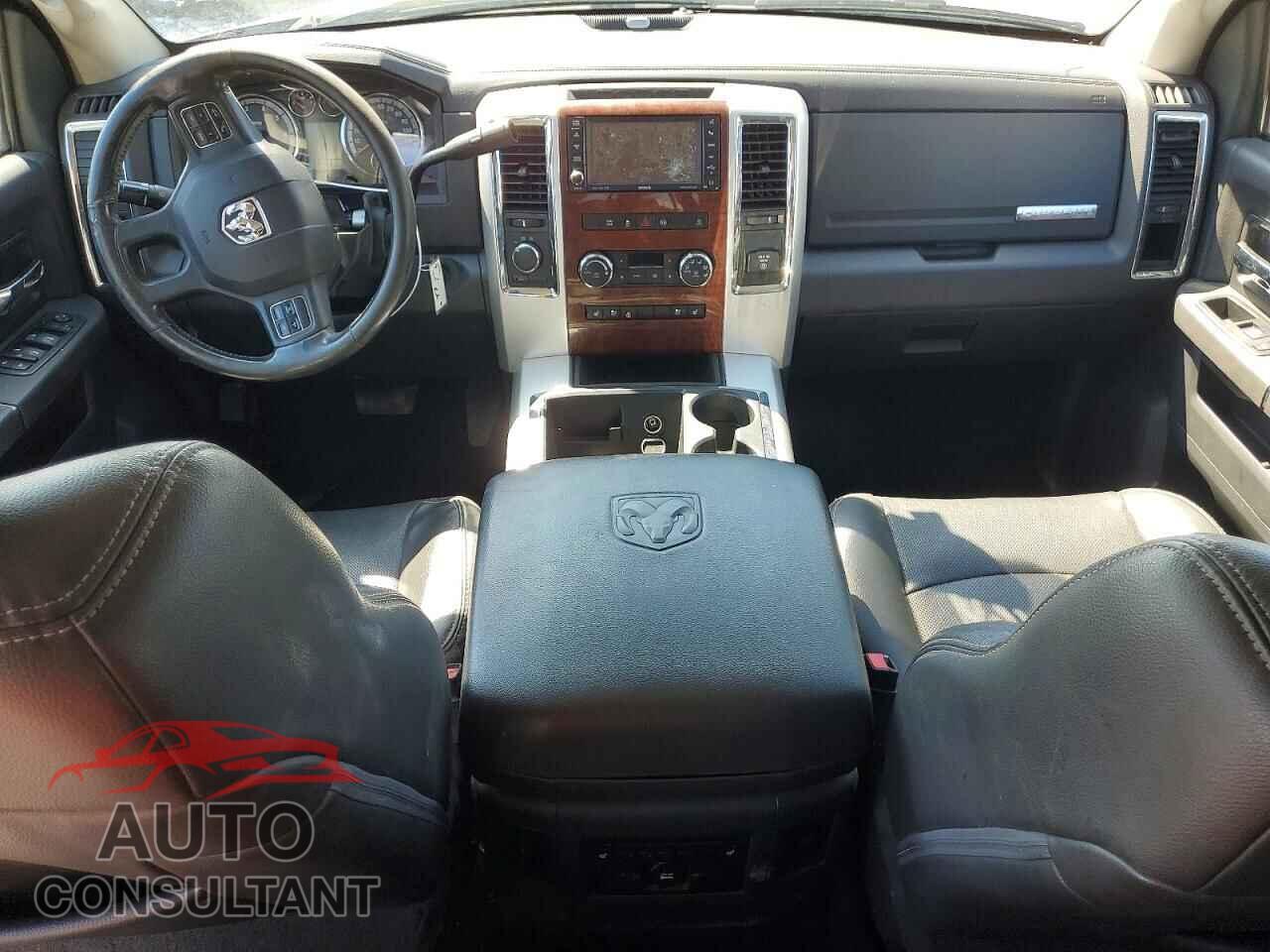 DODGE RAM 2500 2012 - 3C6TD5FT7CG250603