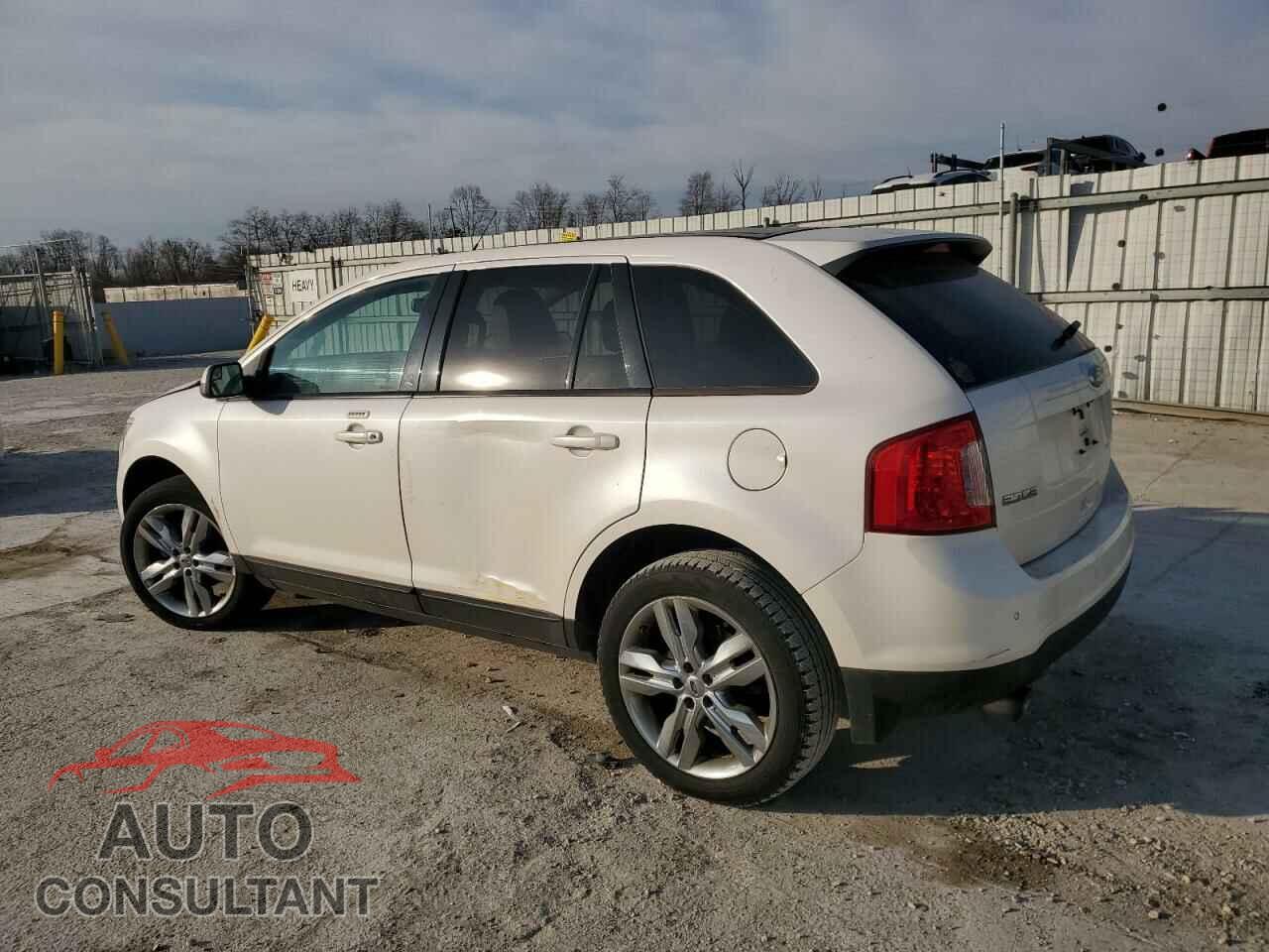 FORD EDGE 2012 - 2FMDK4JC3CBA57741