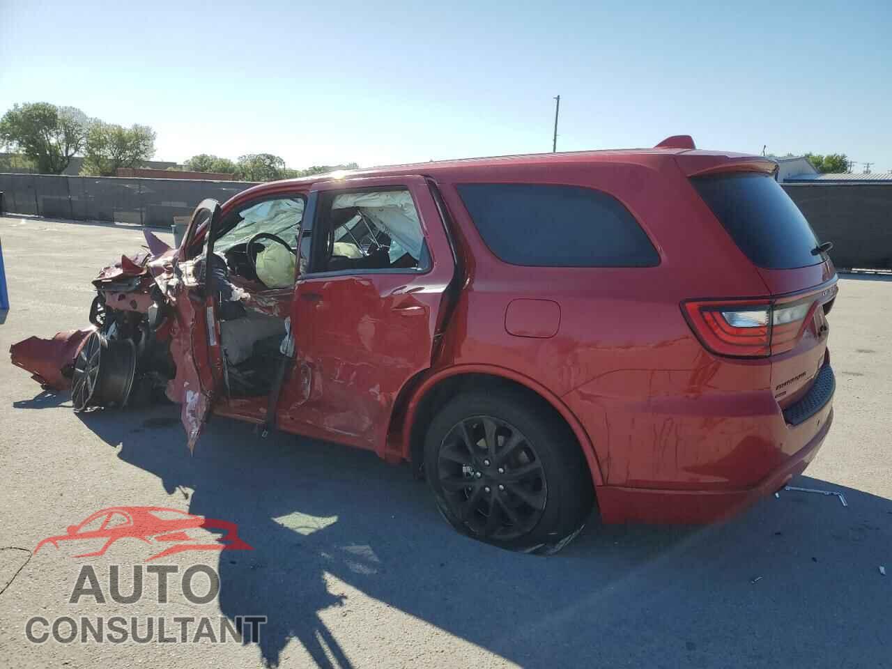 DODGE DURANGO 2017 - 1C4SDJCT1HC871945