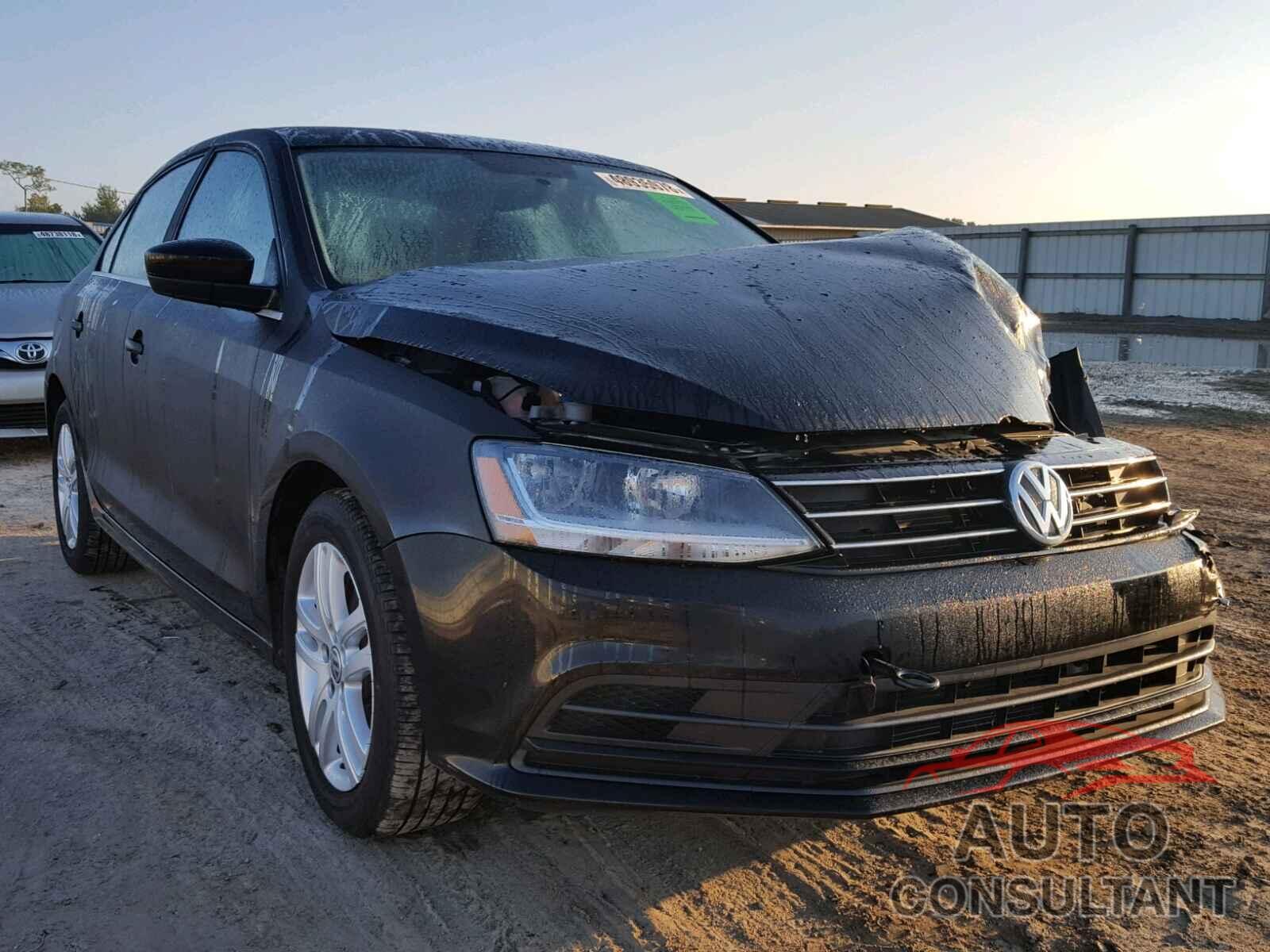 VOLKSWAGEN JETTA 2017 - 3VW2B7AJ4HM369257