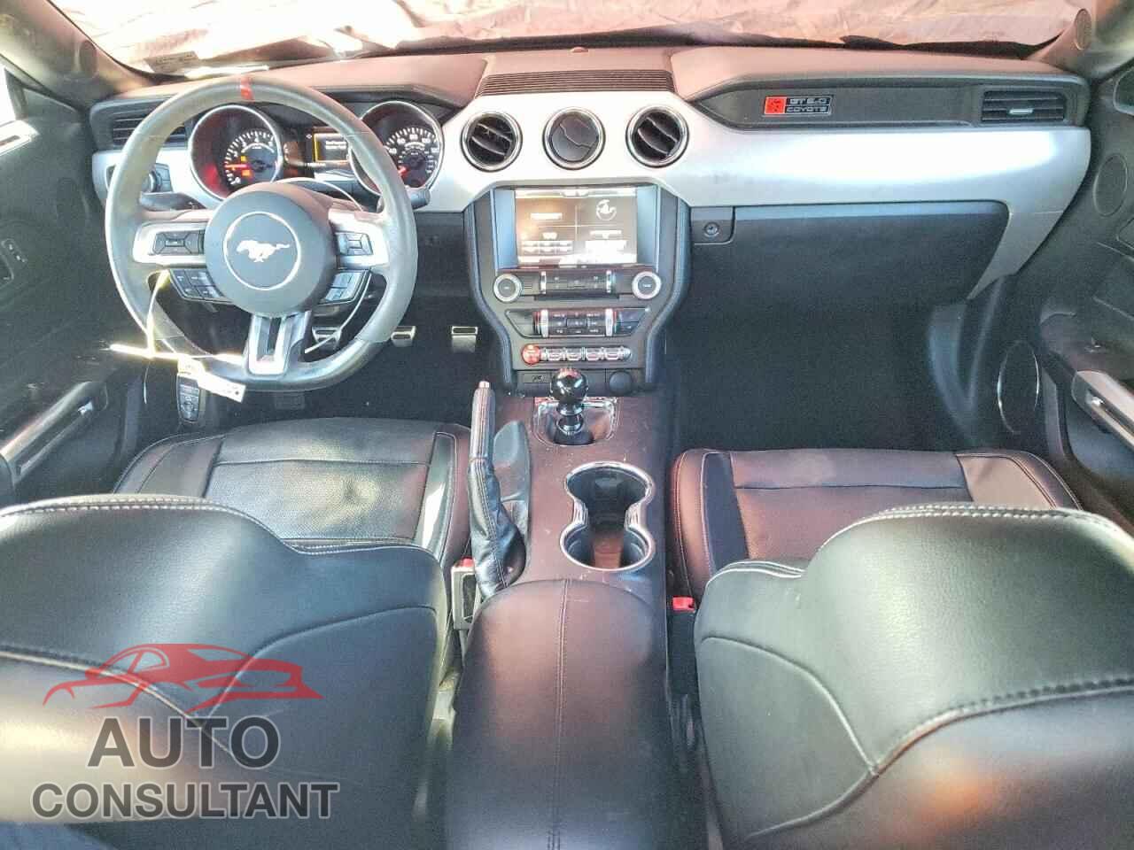 FORD MUSTANG 2015 - 1FA6P8CF0F5344708