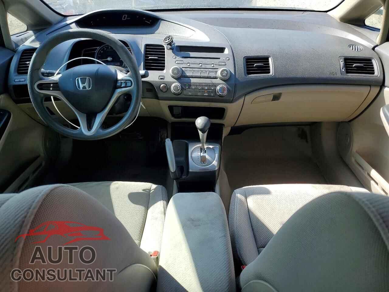 HONDA CIVIC 2010 - 19XFA1F5XAE030793