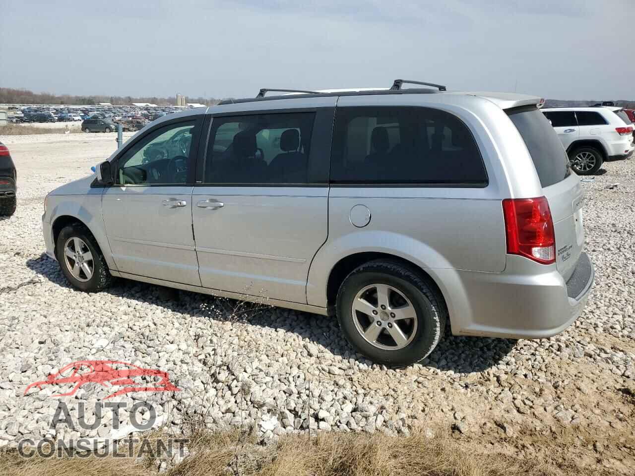 DODGE CARAVAN 2011 - 2D4RN3DG5BR725929