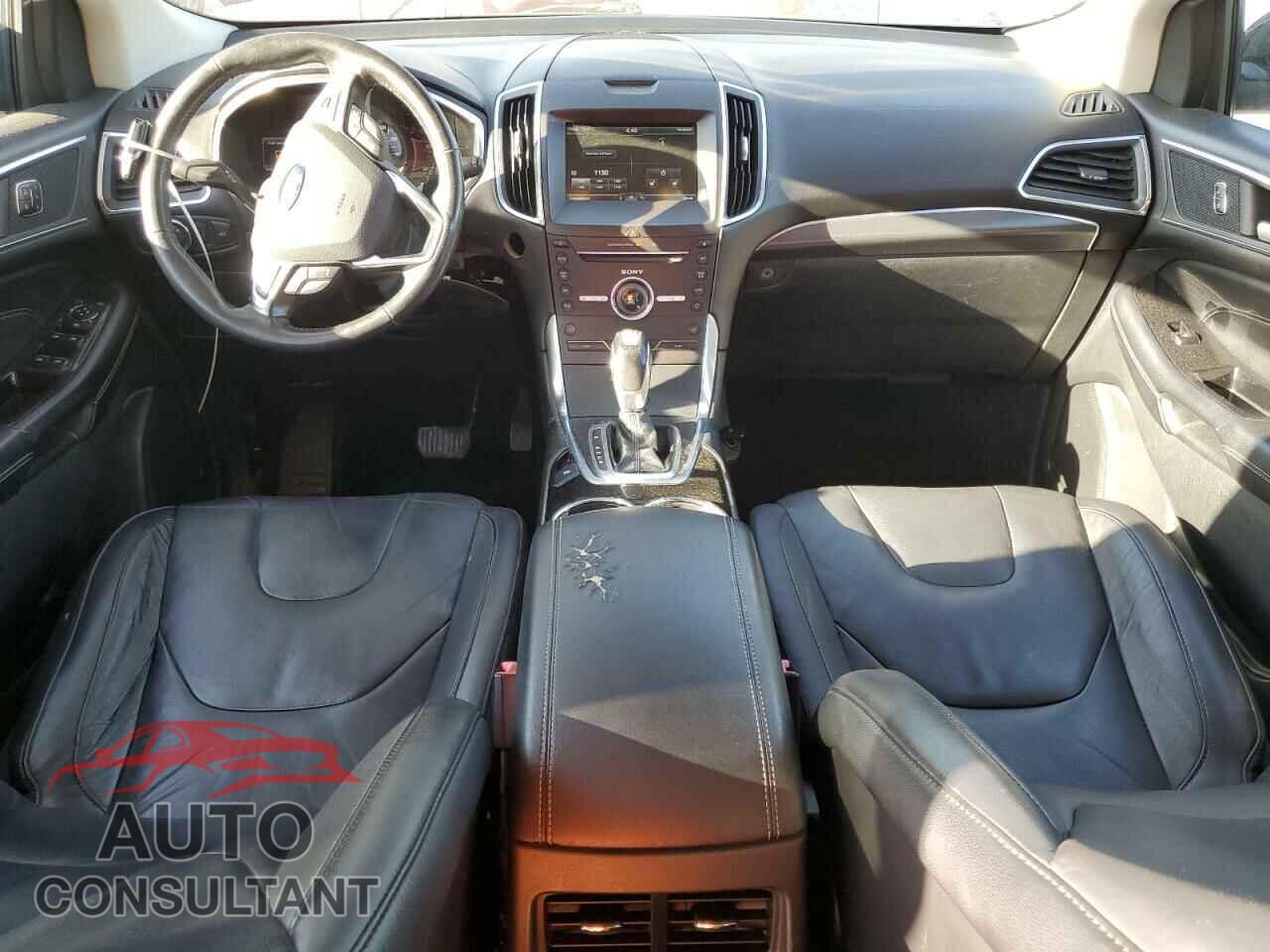 FORD EDGE 2015 - 2FMTK3K8XFBB32519