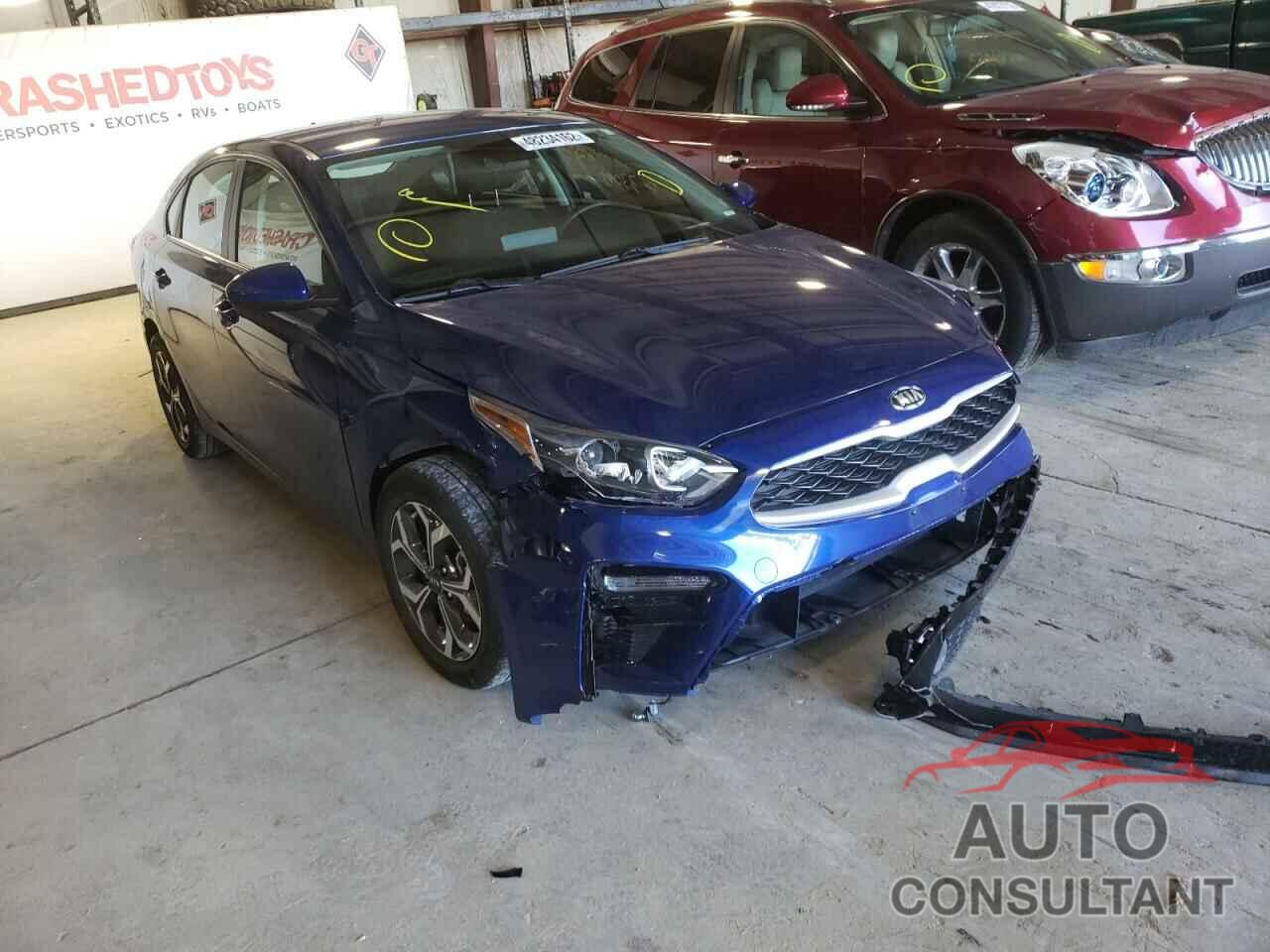 KIA FORTE 2019 - 3KPF24AD6KE120683