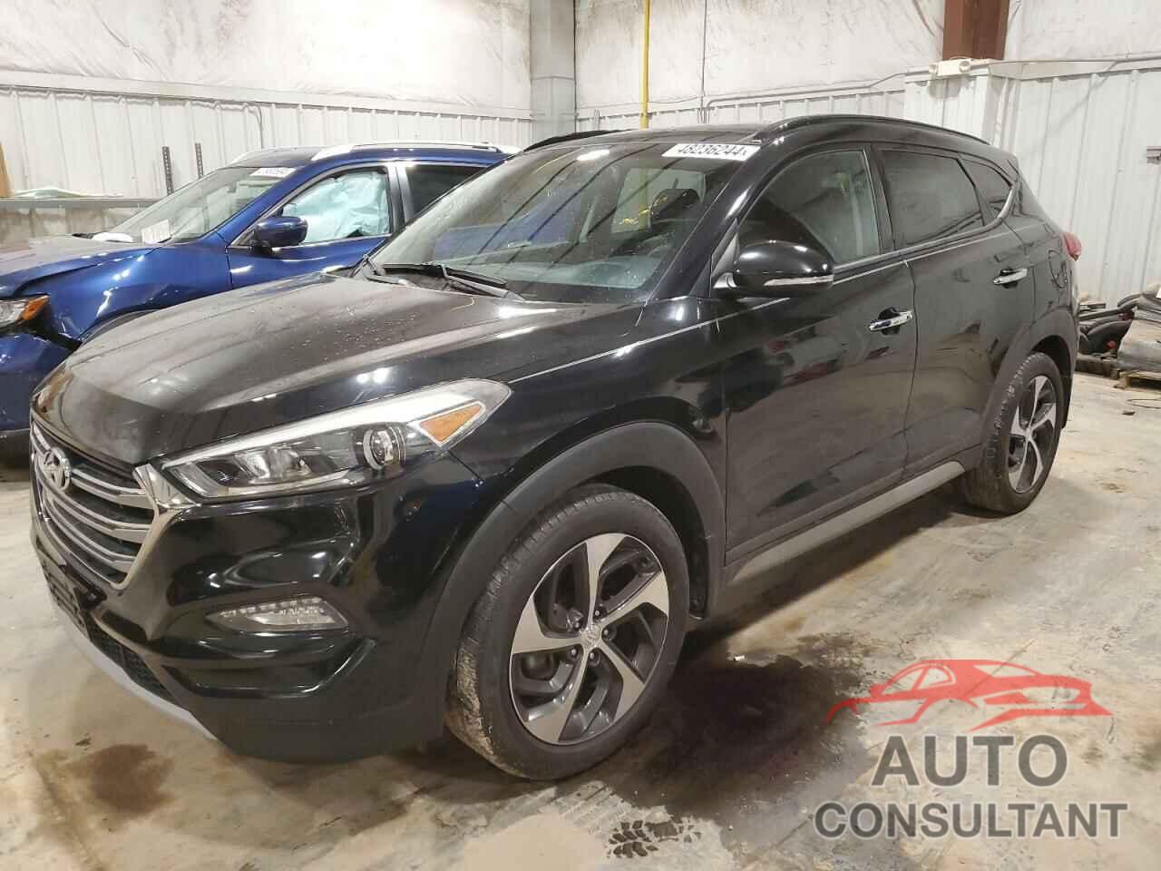 HYUNDAI TUCSON 2017 - KM8J33A27HU303631