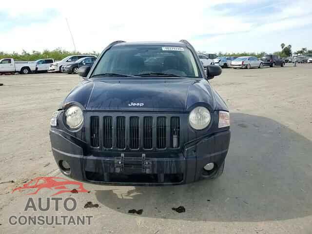 JEEP COMPASS 2010 - 1J4NT1FA7AD647308