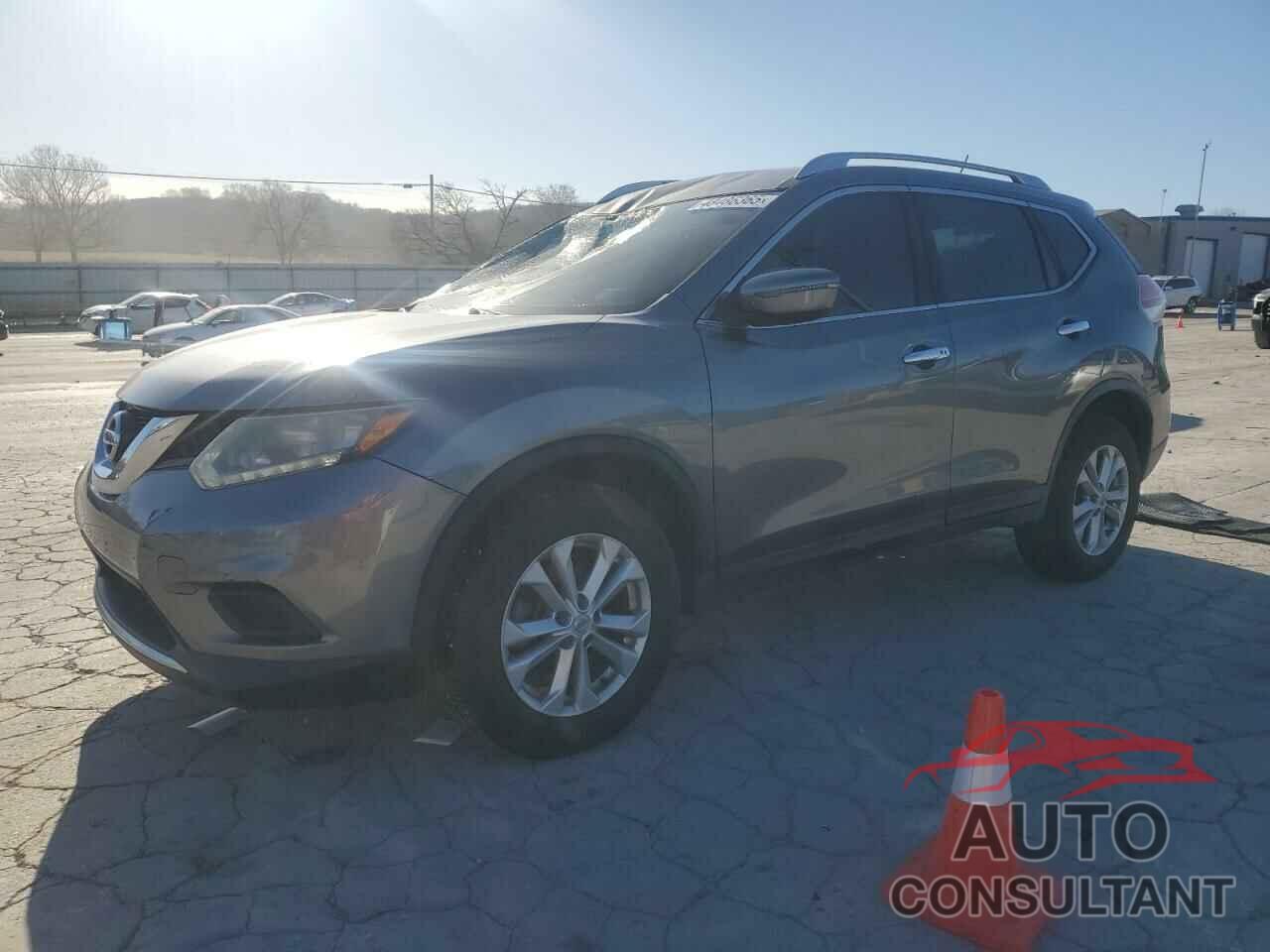NISSAN ROGUE 2016 - KNMAT2MV1GP667061