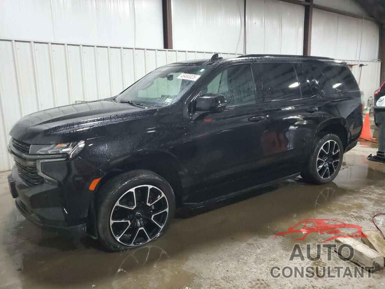 CHEVROLET TAHOE 2022 - 1GNSKRKD5NR297672