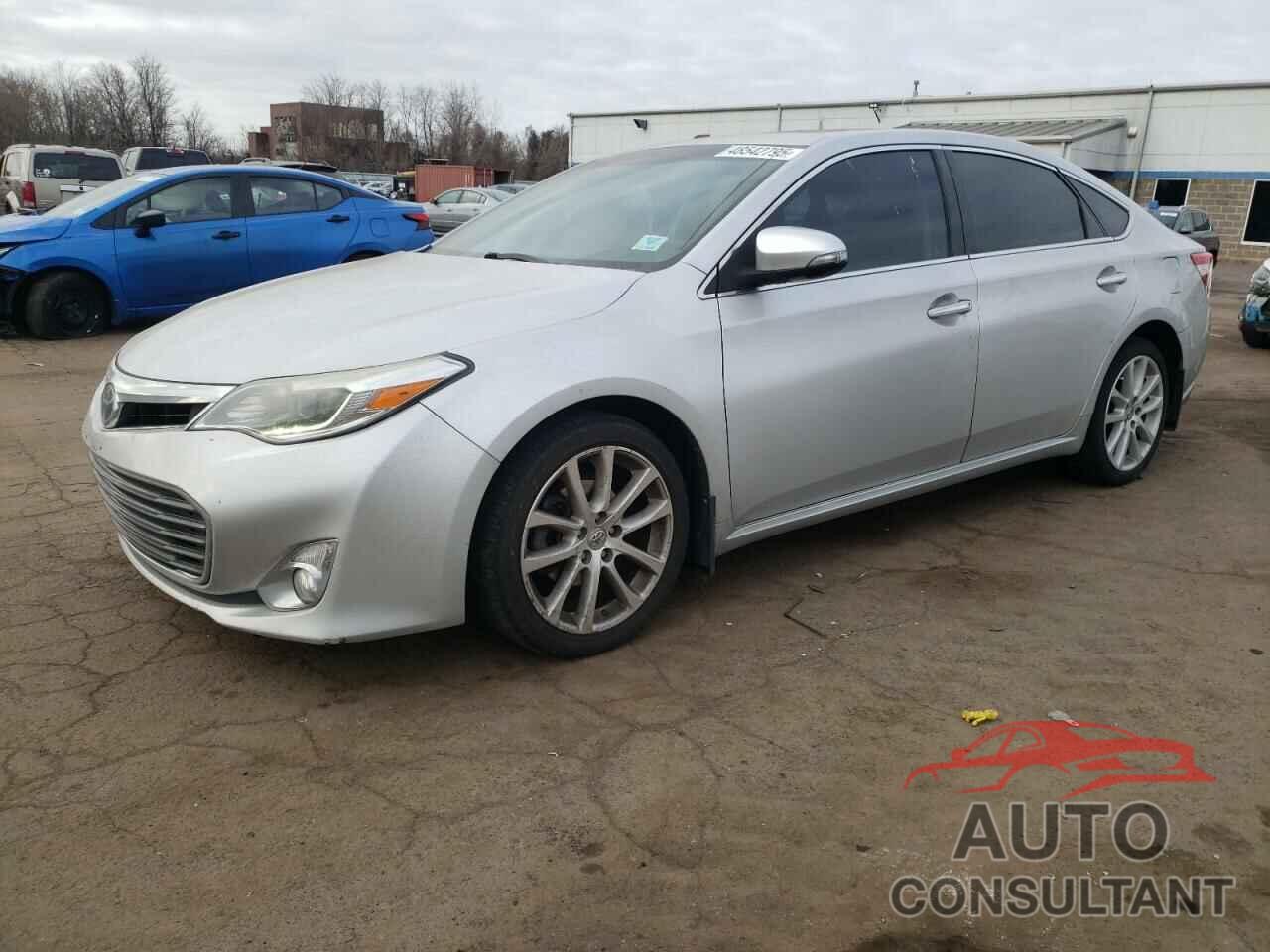 TOYOTA AVALON 2014 - 4T1BK1EB2EU081095