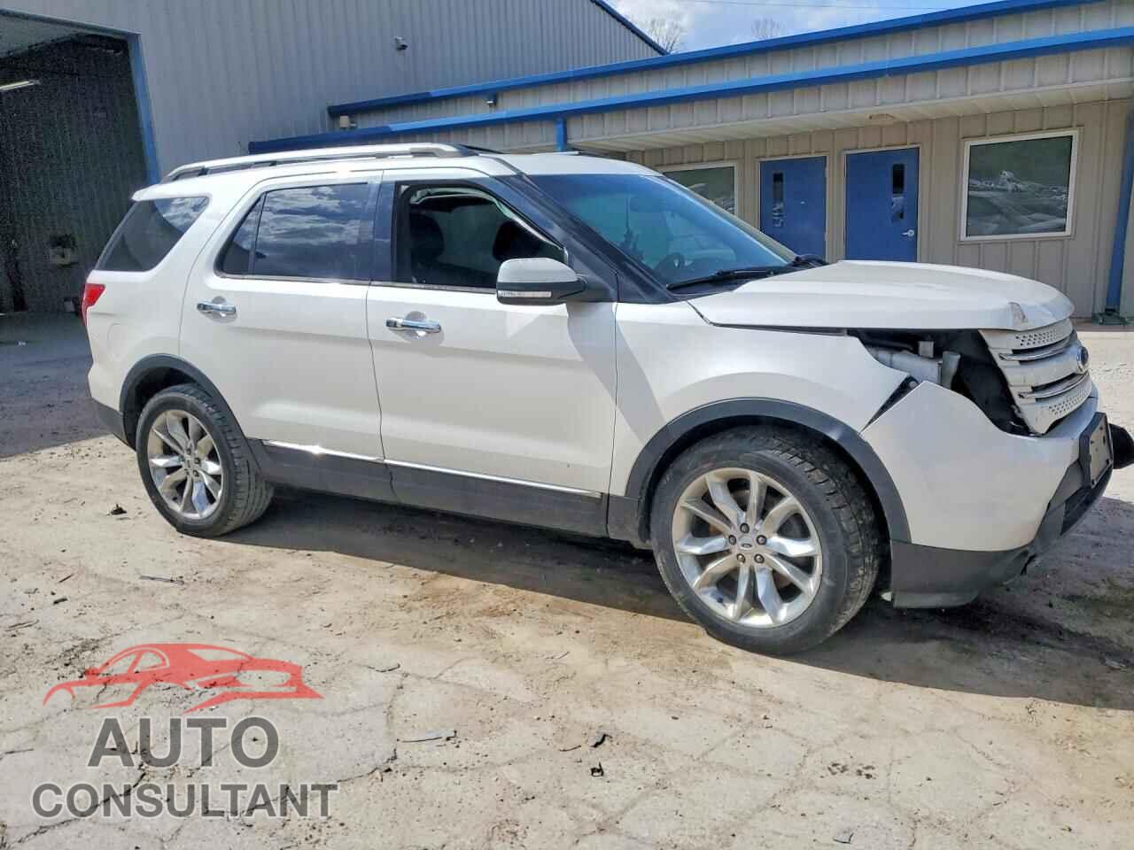 FORD EXPLORER 2014 - 1FM5K8F80EGB57050