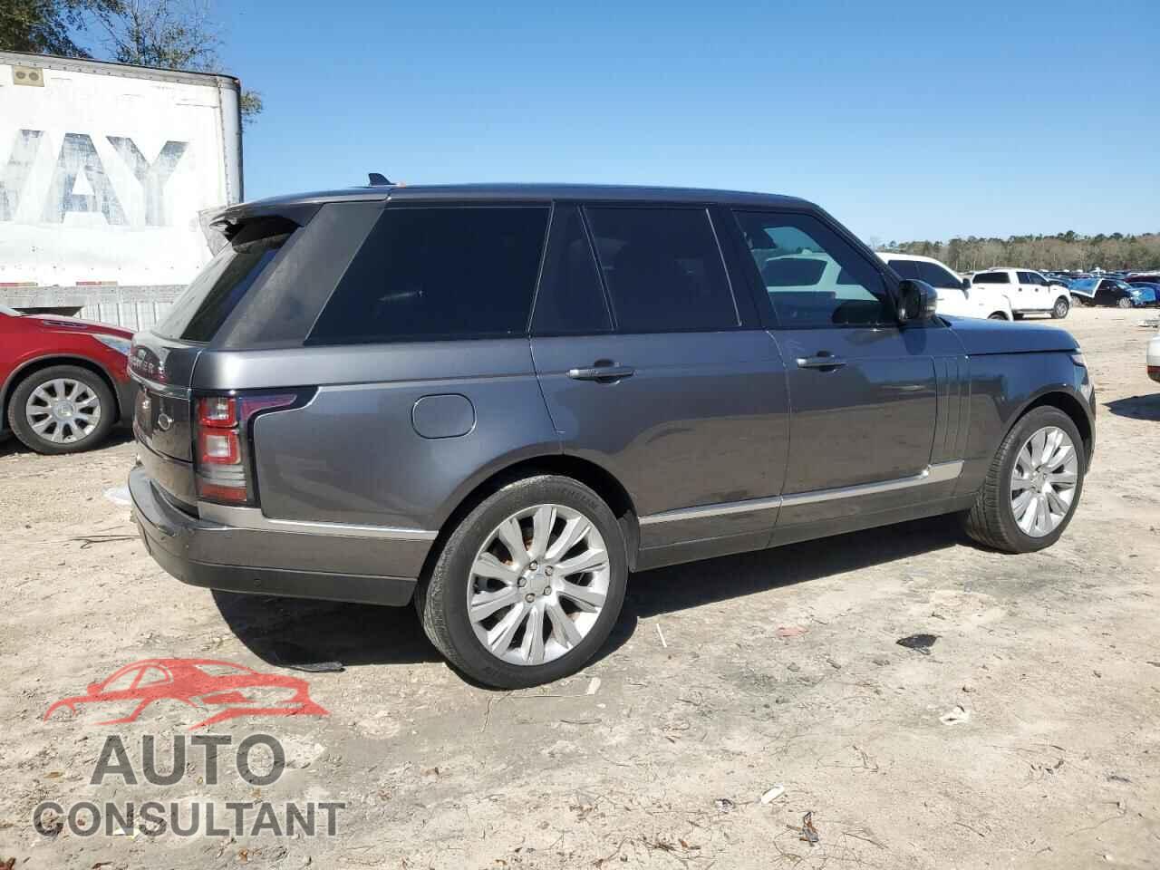 LAND ROVER RANGEROVER 2015 - SALGS2TF7FA242249