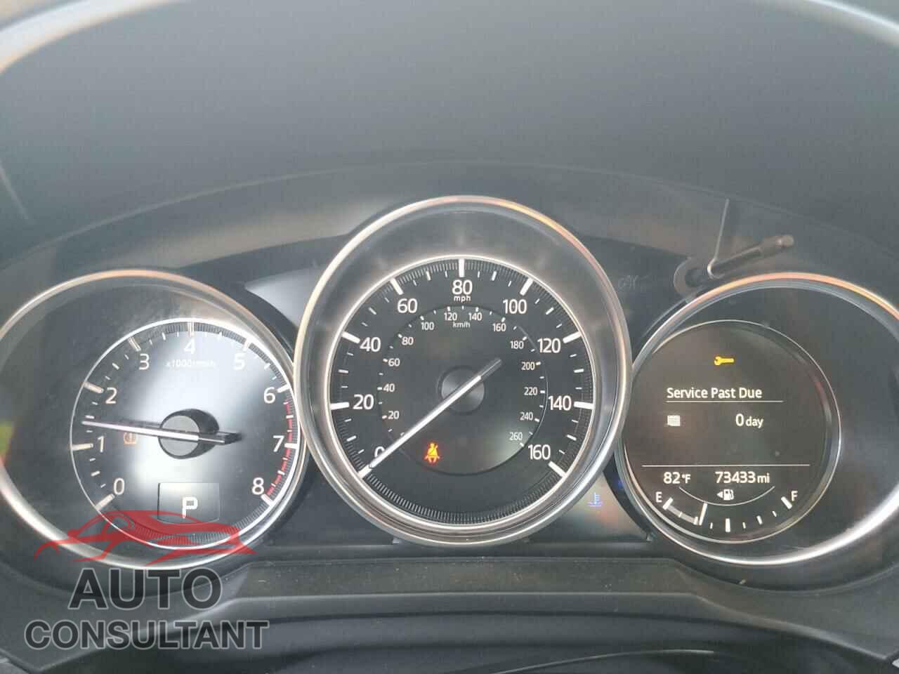 MAZDA 6 2021 - JM1GL1VM1M1612280