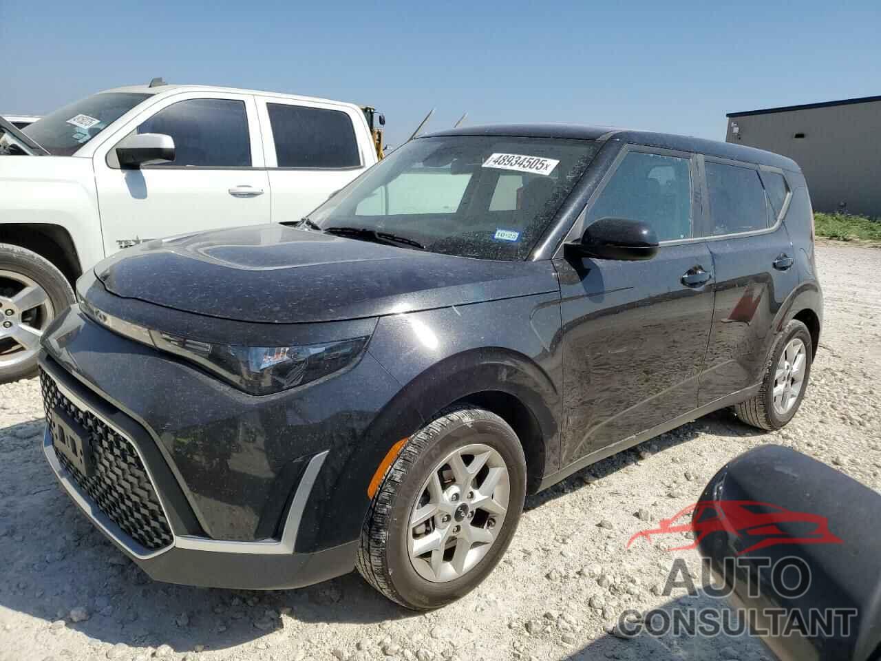 KIA SOUL 2023 - KNDJ23AU9P7868520