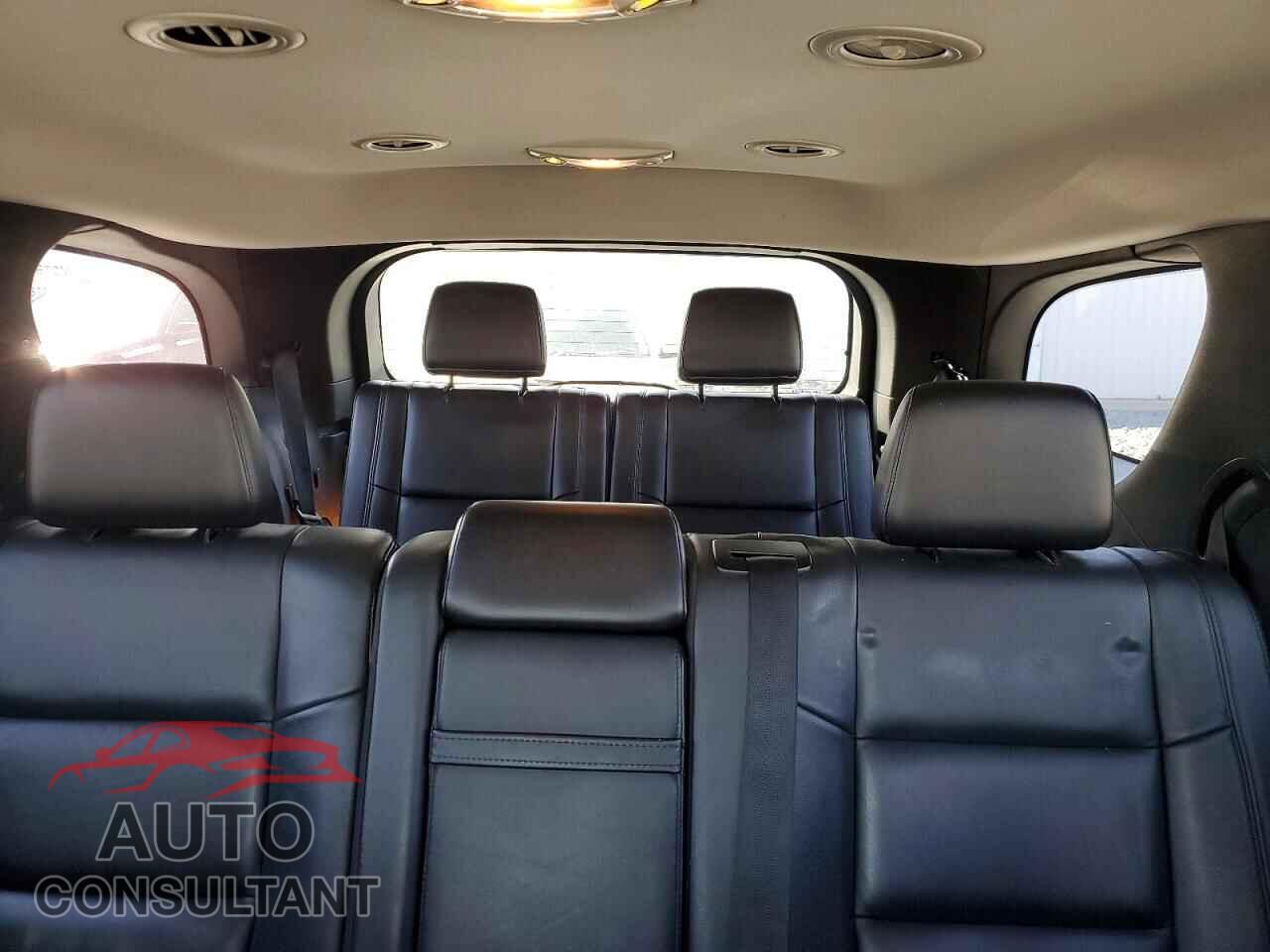 DODGE DURANGO 2013 - 1C4RDJDG4DC663066