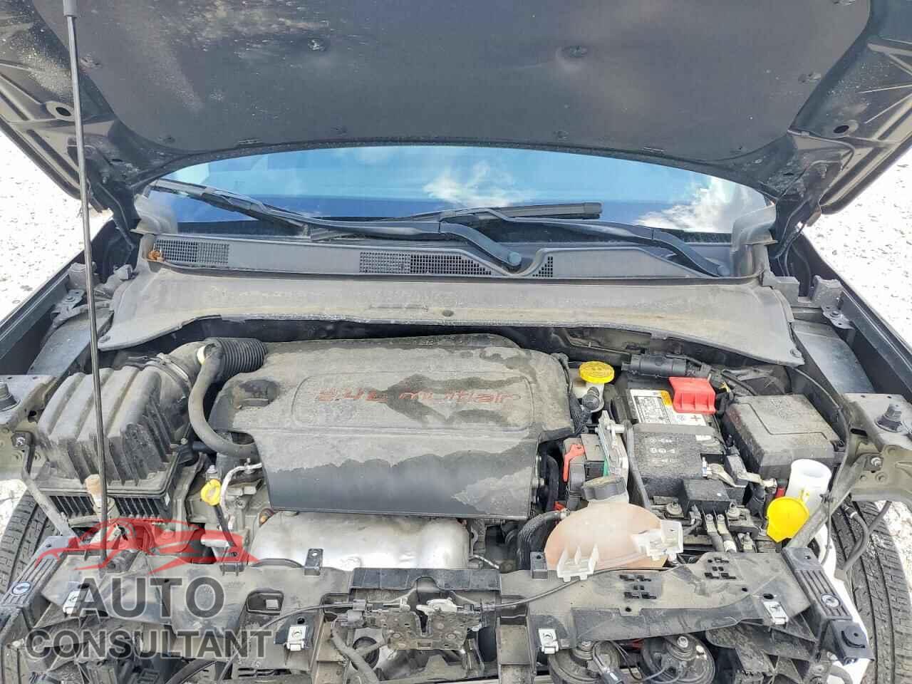 JEEP COMPASS 2022 - 3C4NJDCB6NT220289