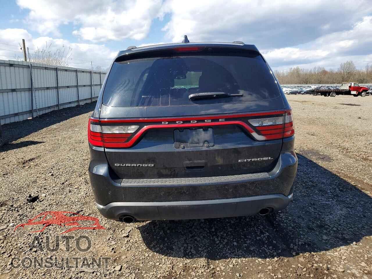 DODGE DURANGO 2014 - 1C4RDJEG6EC426725