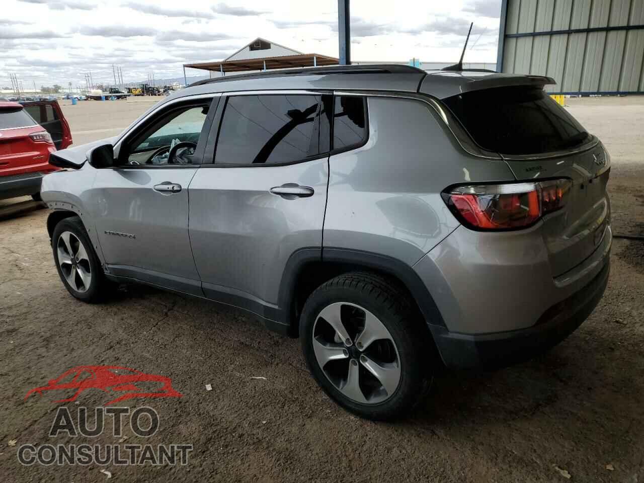 JEEP COMPASS 2017 - 3C4NJCBB4HT617256