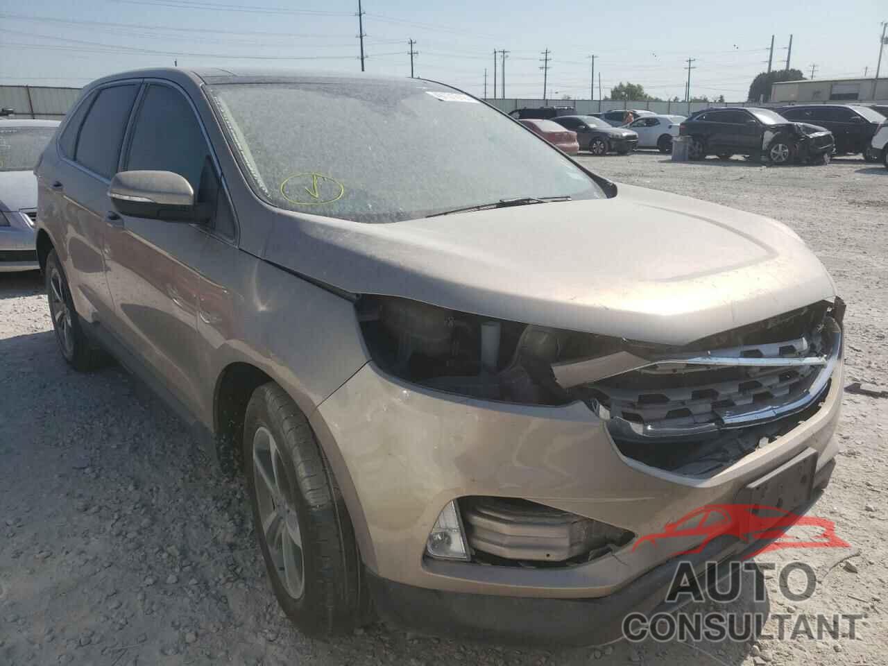FORD EDGE 2020 - 2FMPK3J94LBB29204