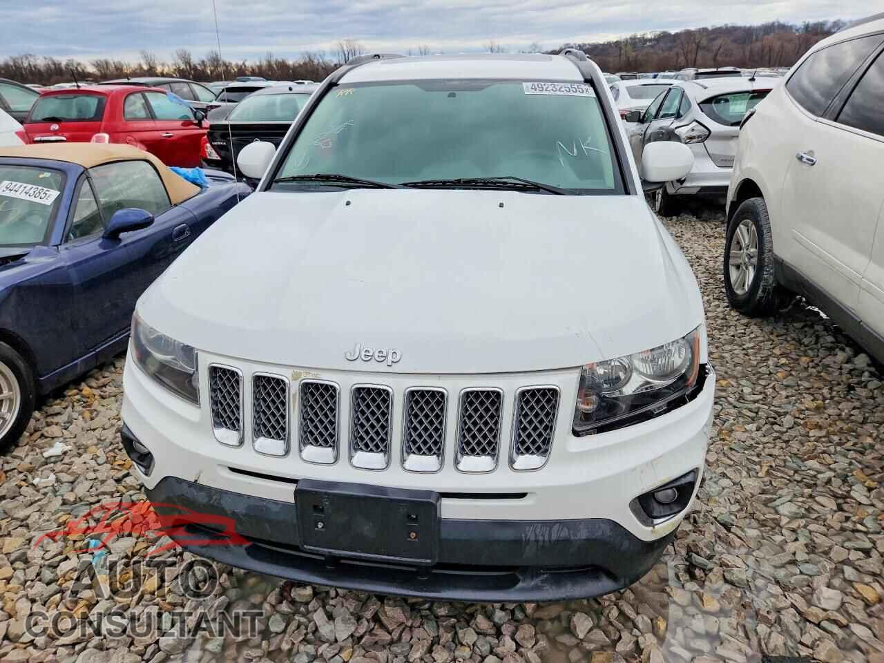 JEEP COMPASS 2015 - 1C4NJCEA0FD413821