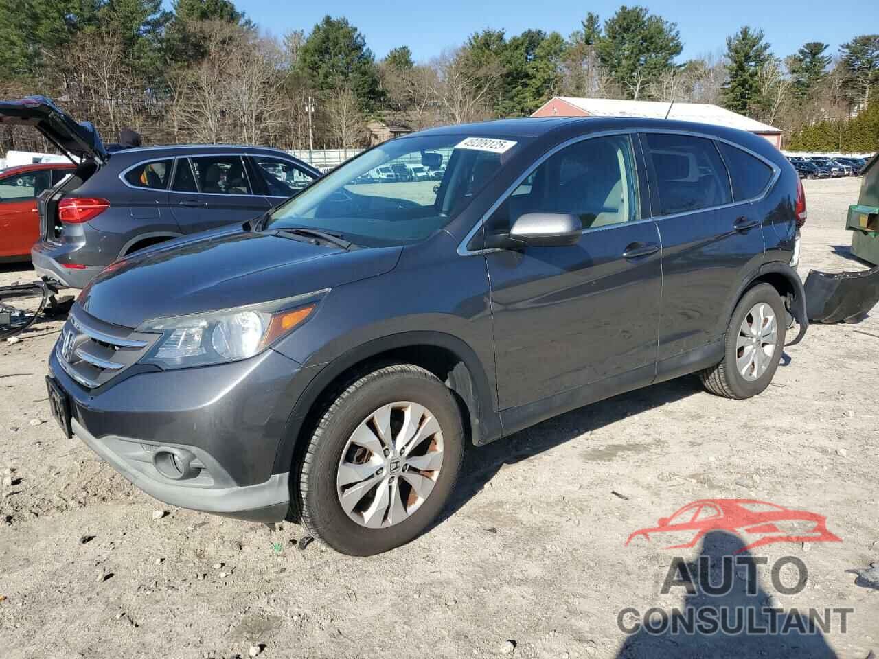 HONDA CRV 2014 - 2HKRM4H51EH648430