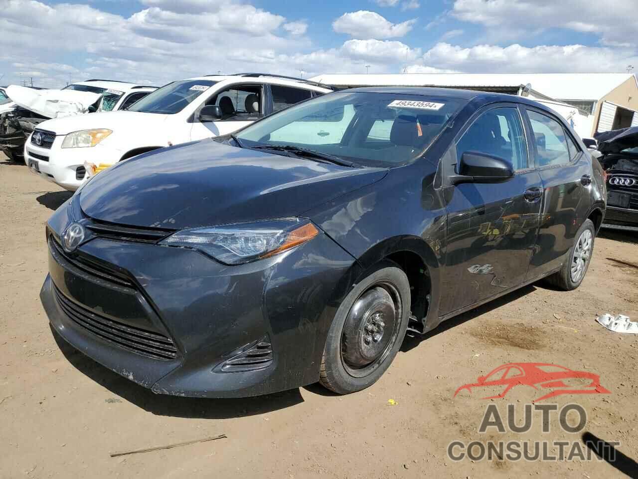 TOYOTA COROLLA 2018 - 2T1BURHE4JC119680