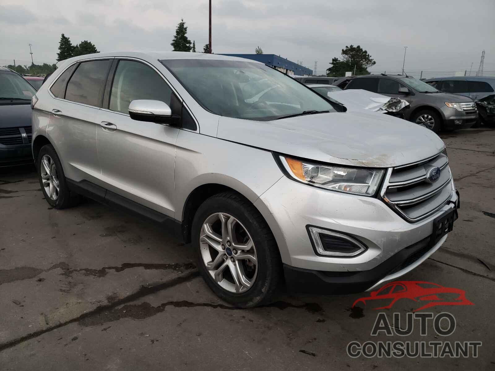 FORD EDGE 2016 - 2FMPK4K92GBB05574