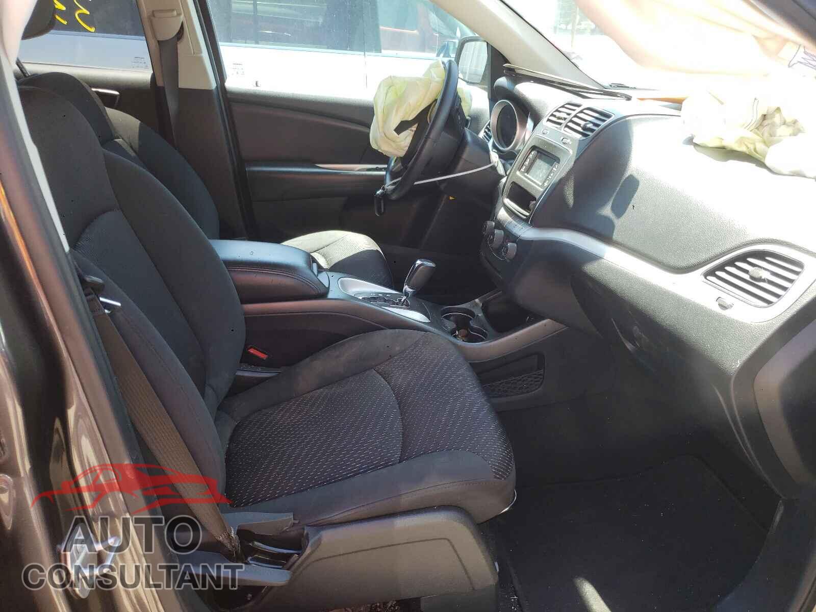 DODGE JOURNEY 2018 - 3C4PDCAB1JT385755