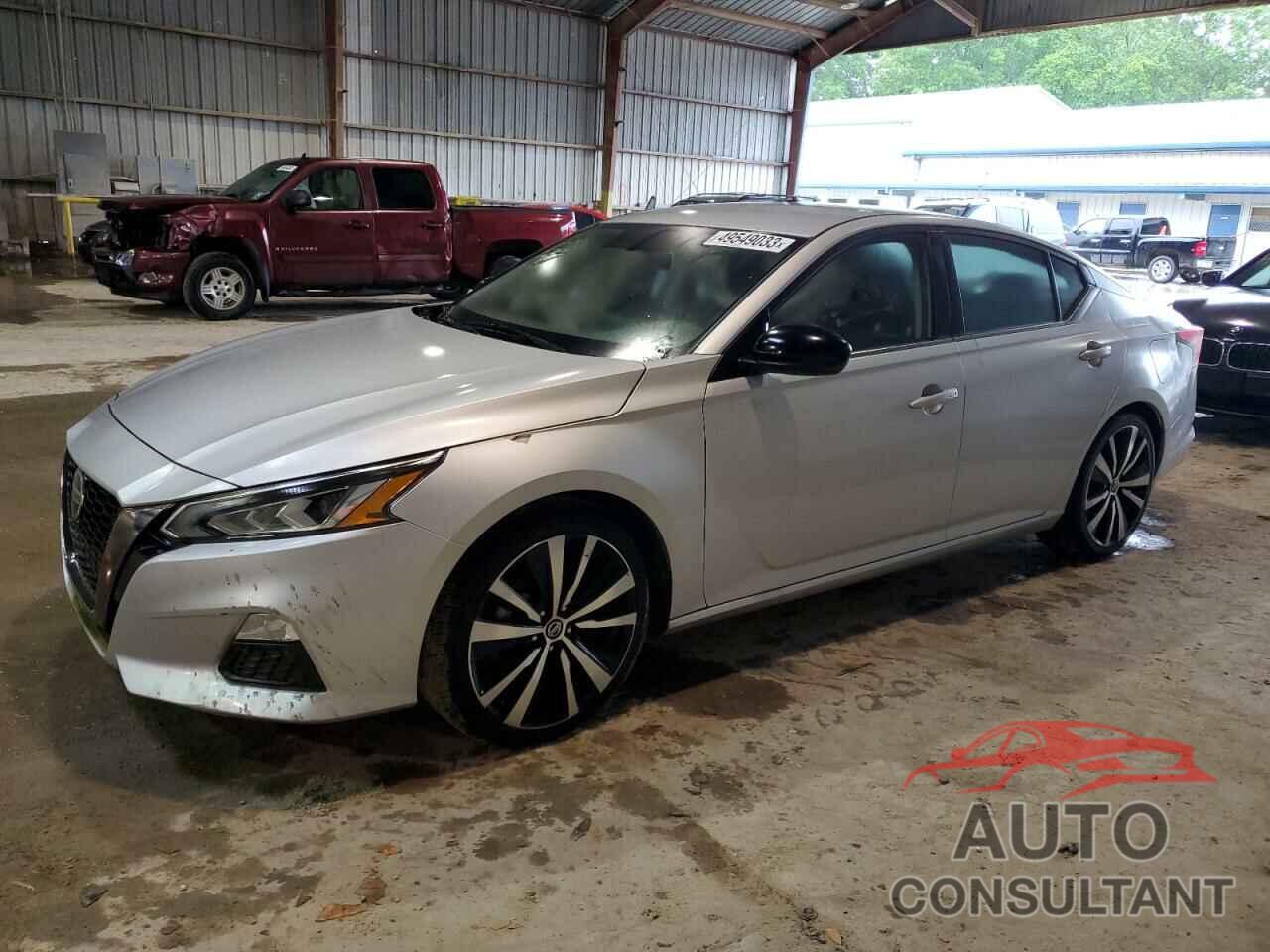 NISSAN ALTIMA 2019 - 1N4BL4CV0KC197015