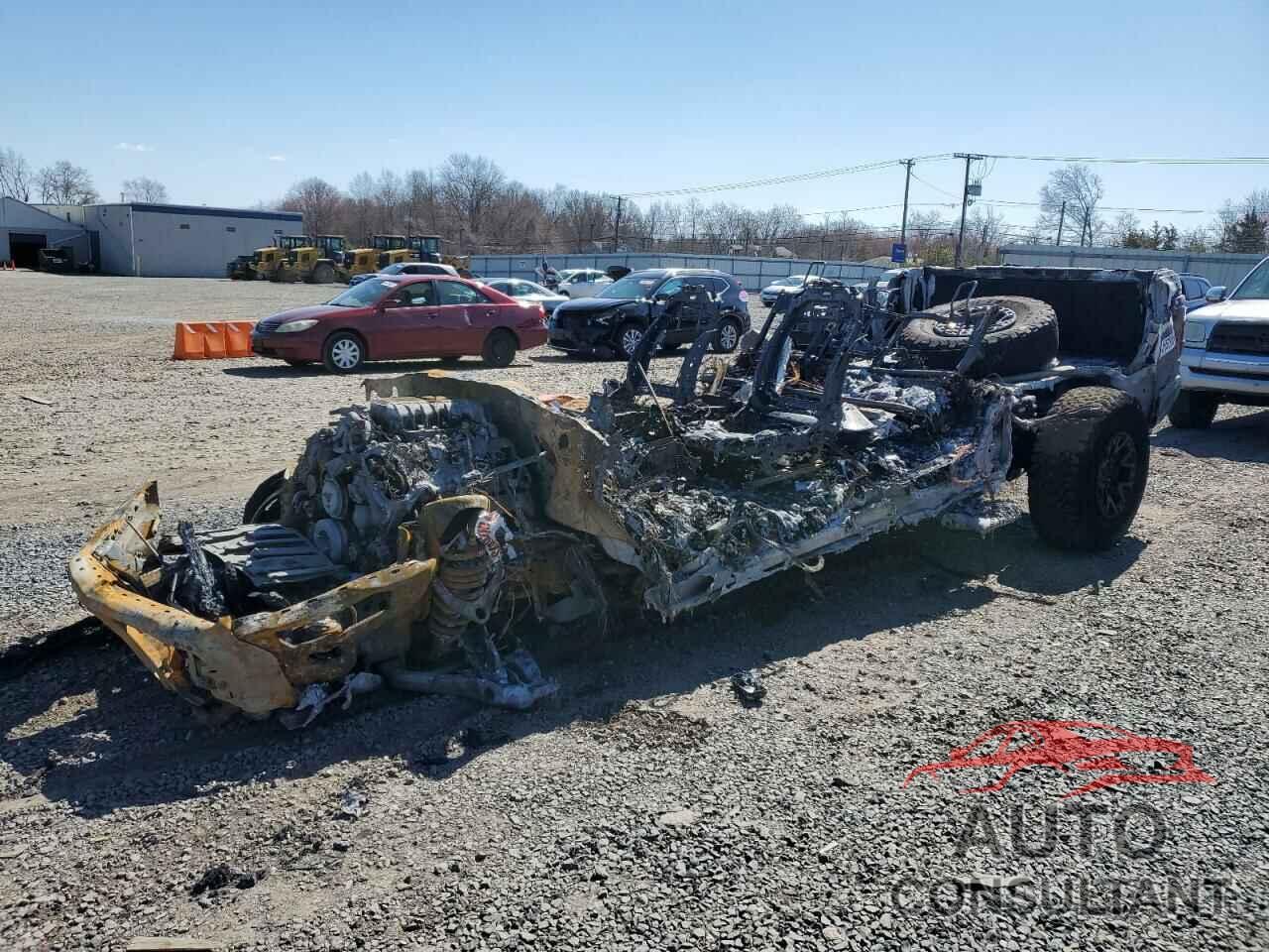 FORD F150 2024 - 1FTFW1RJXRFA00219