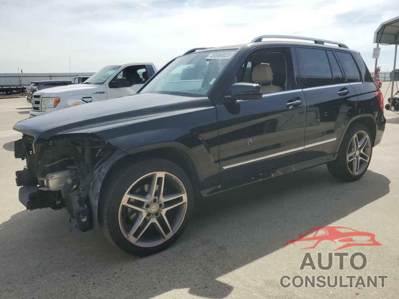 MERCEDES-BENZ GLK-CLASS 2014 - WDCGG5HB2EG219290
