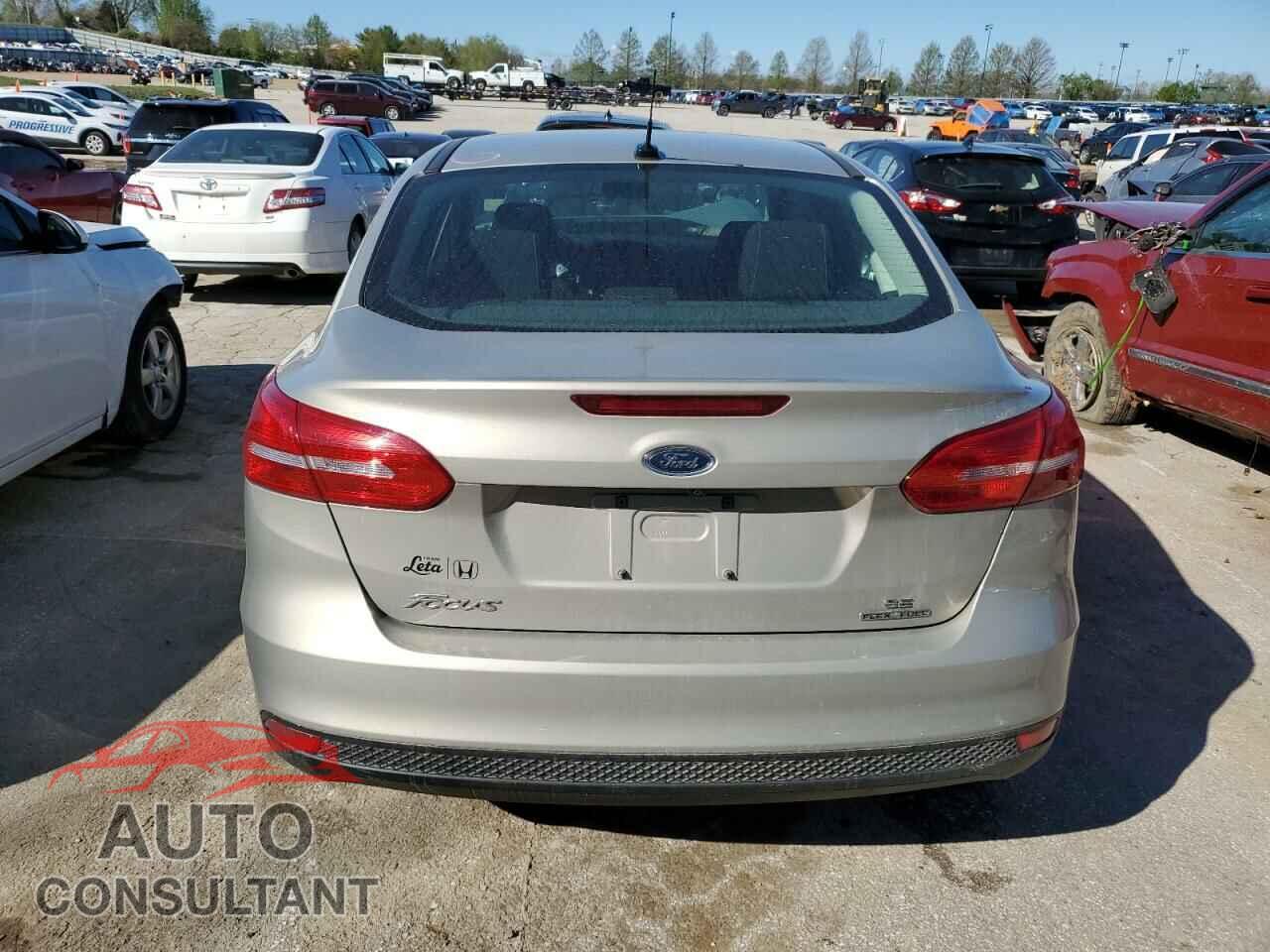 FORD FOCUS 2015 - 1FADP3F28FL292677