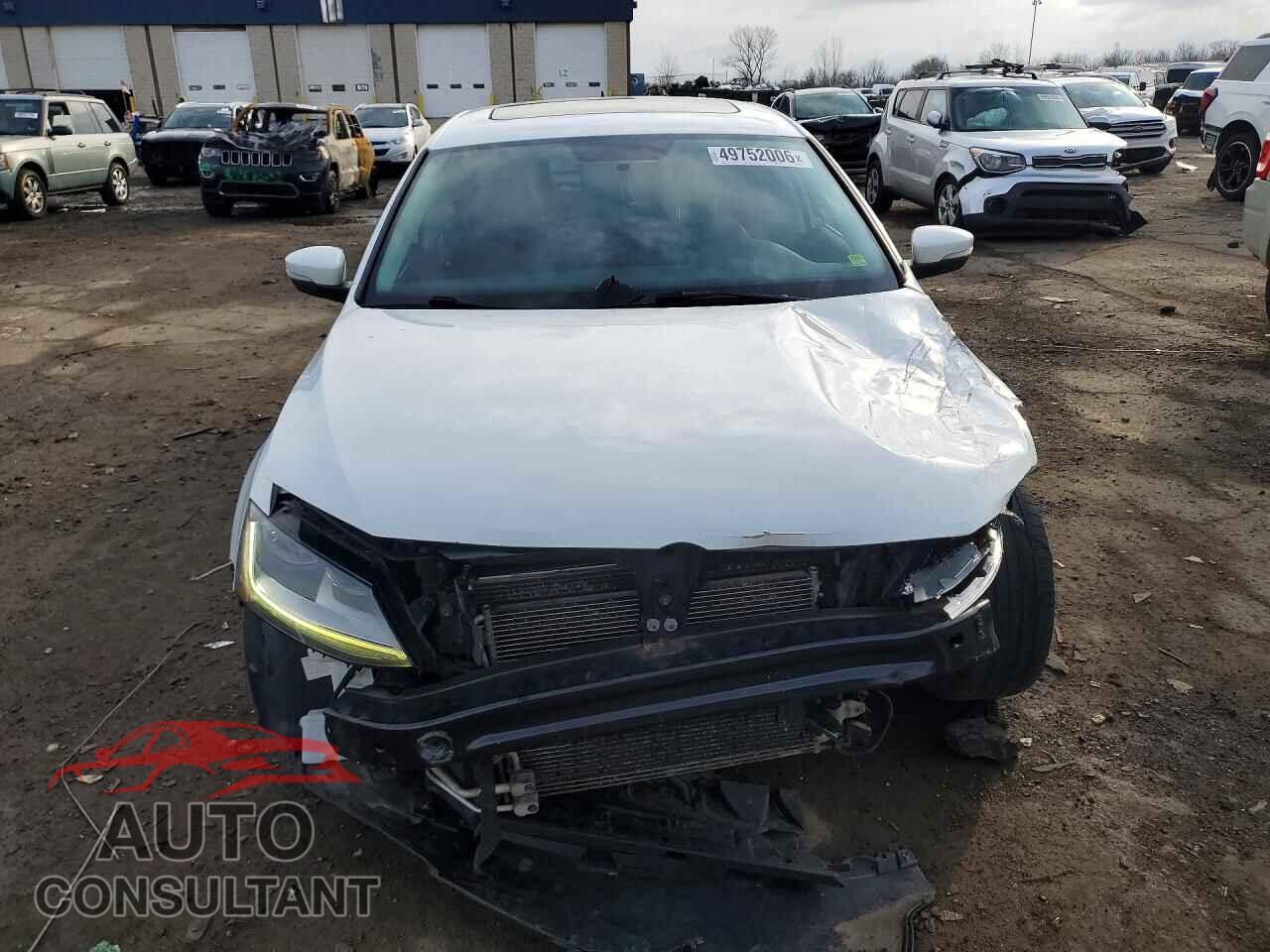 VOLKSWAGEN JETTA 2017 - 3VWDB7AJ2HM305968