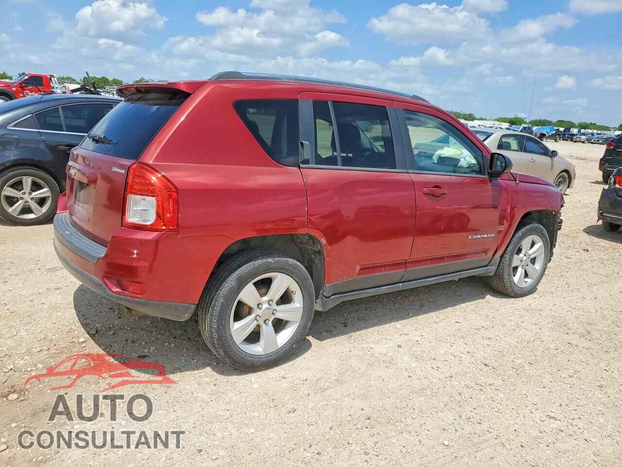 JEEP COMPASS 2012 - 1C4NJCBA8CD573574