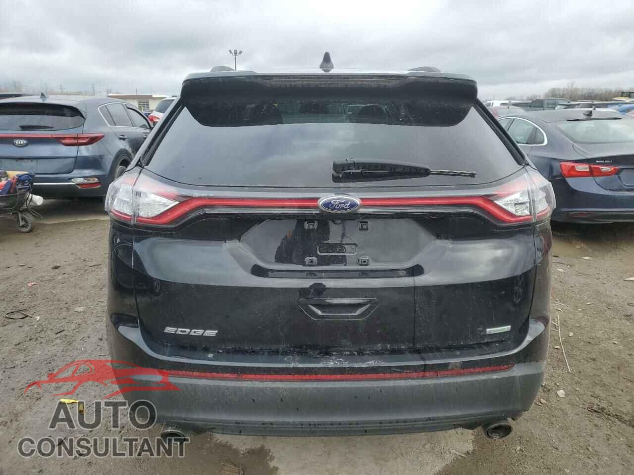 FORD EDGE 2018 - 2FMPK4G99JBB01991