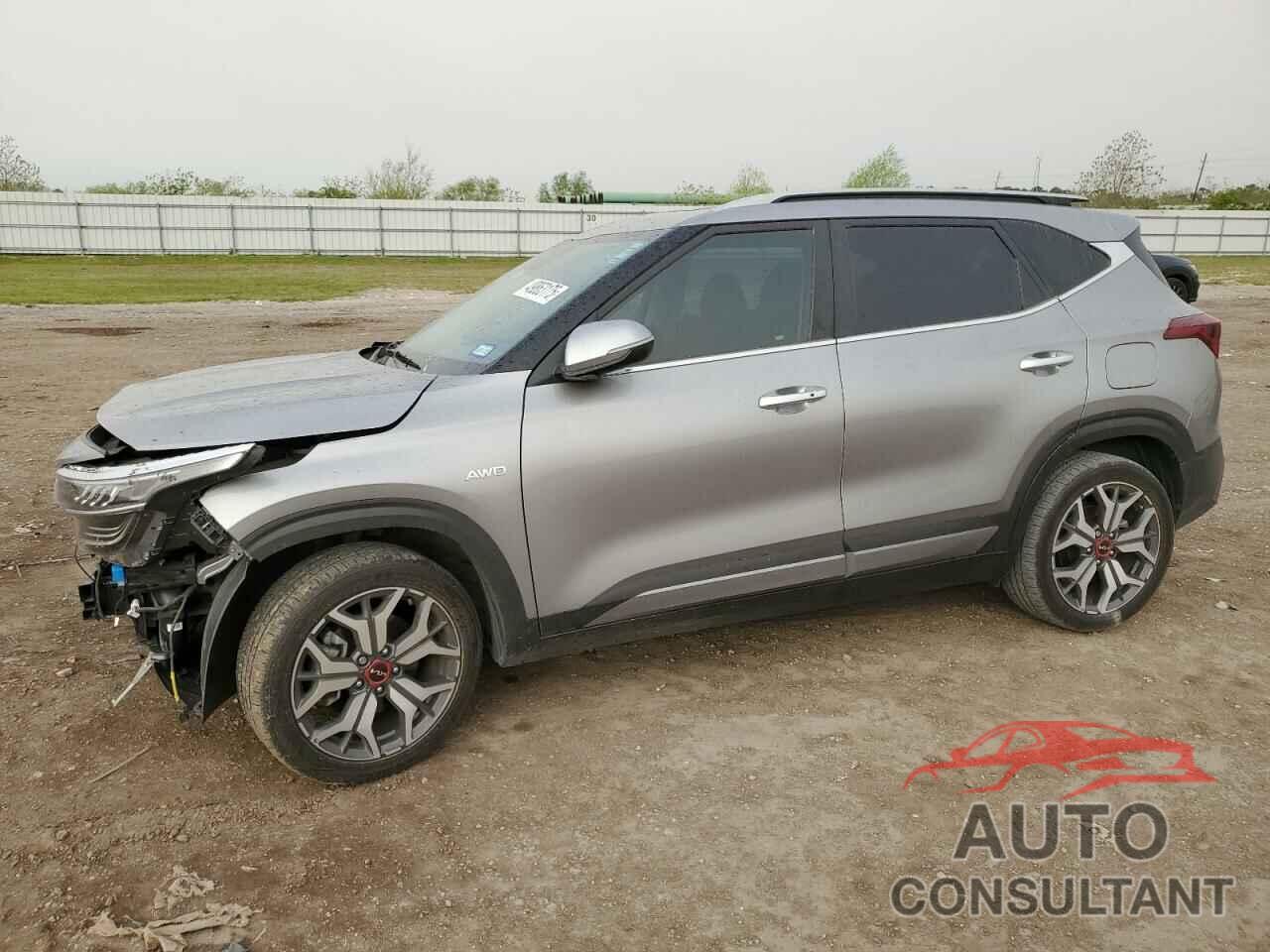 KIA SELTOS 2023 - KNDETCA24P7369153