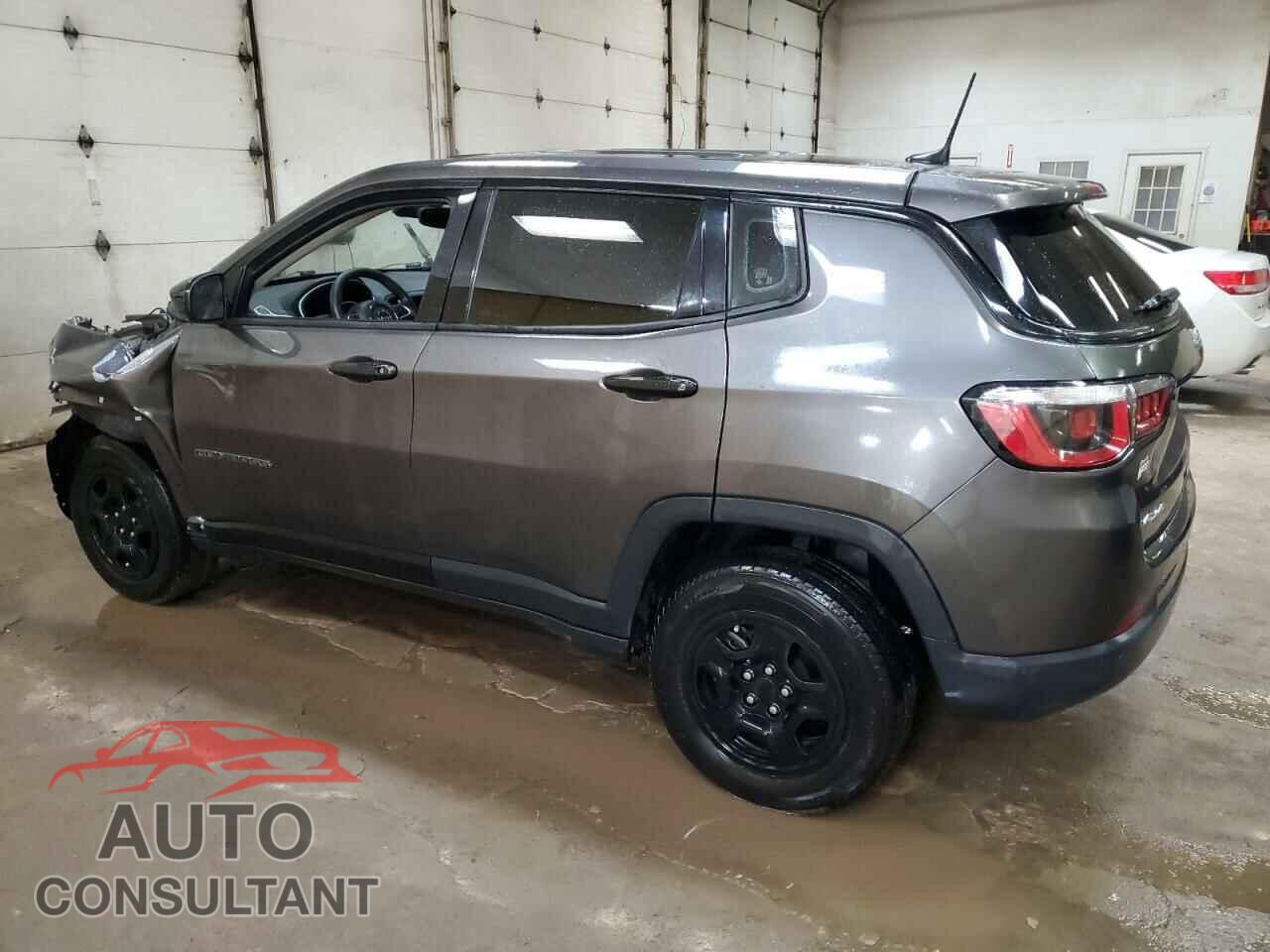 JEEP COMPASS 2018 - 3C4NJDAB1JT321091