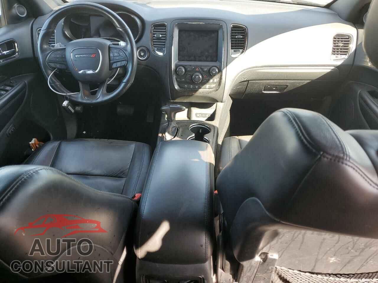 DODGE DURANGO 2020 - 1C4RDJDG4LC317498