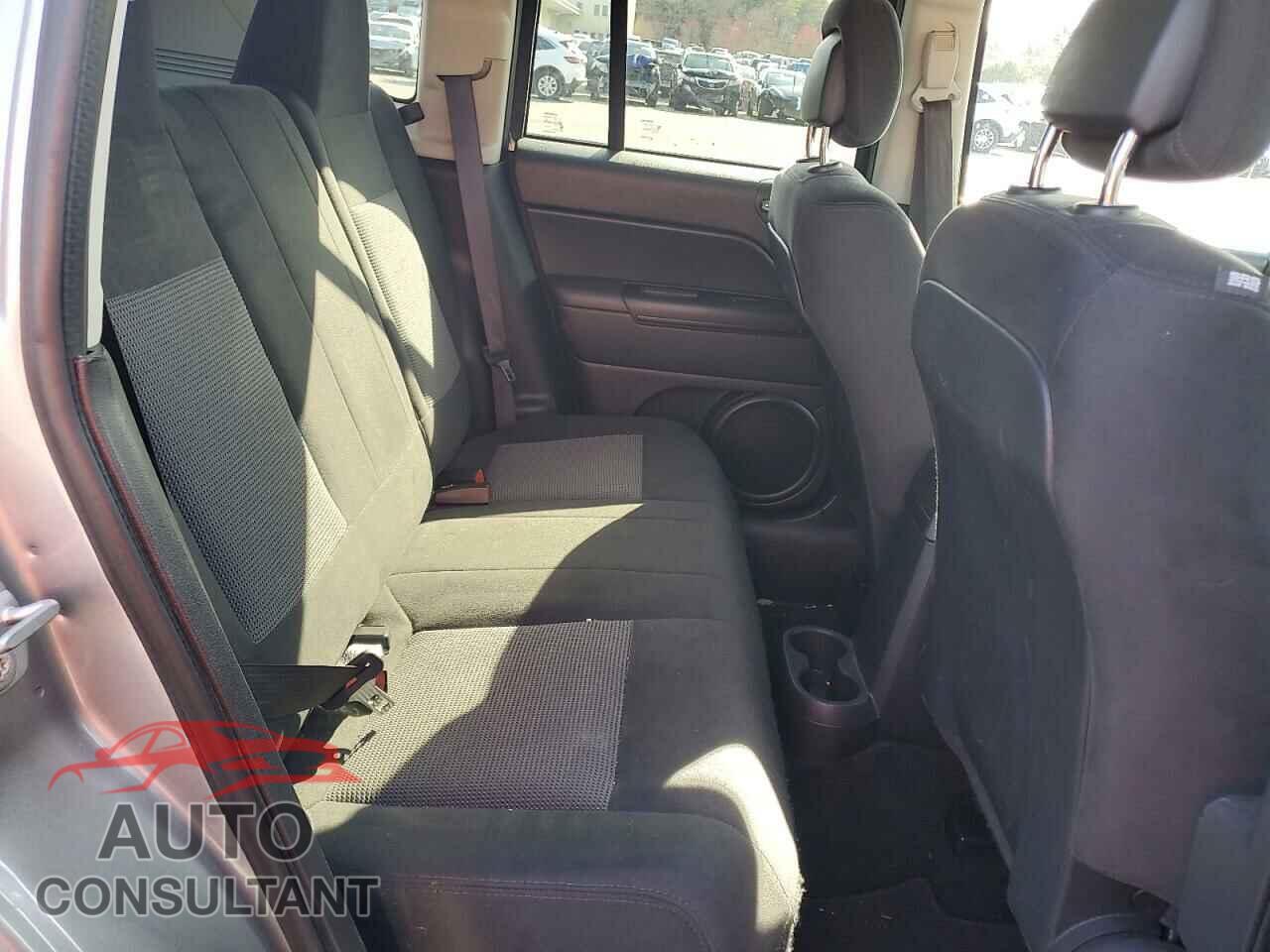 JEEP COMPASS 2017 - 1C4NJDBBXHD106162