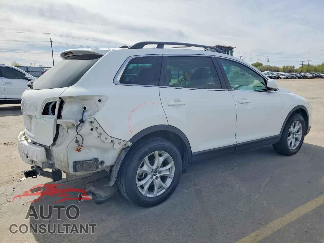 MAZDA CX-9 2013 - JM3TB3CV9D0423673