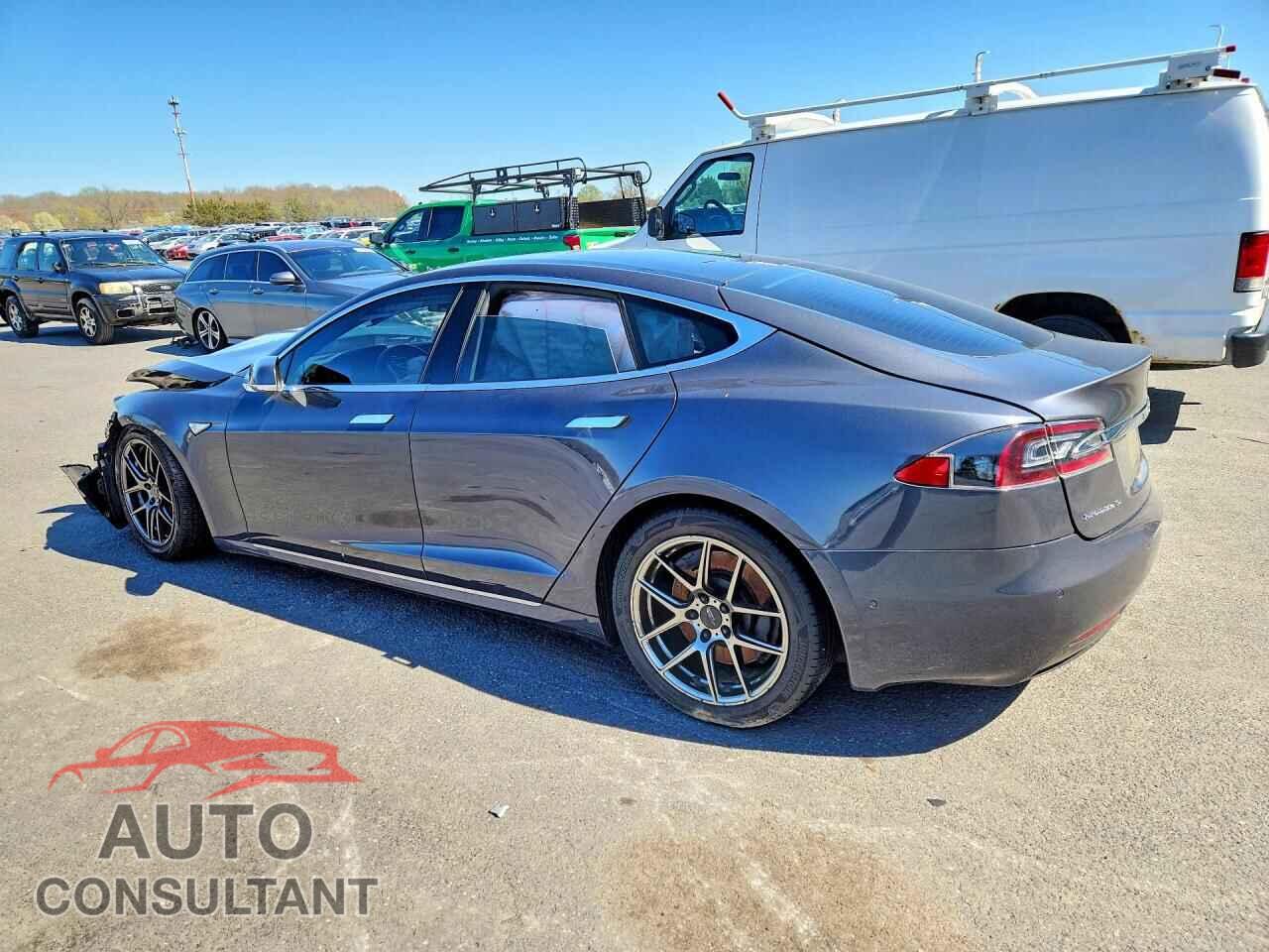 TESLA MODEL S 2016 - 5YJSA1E21GF154122