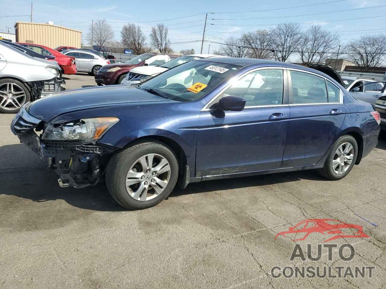 HONDA ACCORD 2011 - 1HGCP2F42BA120282