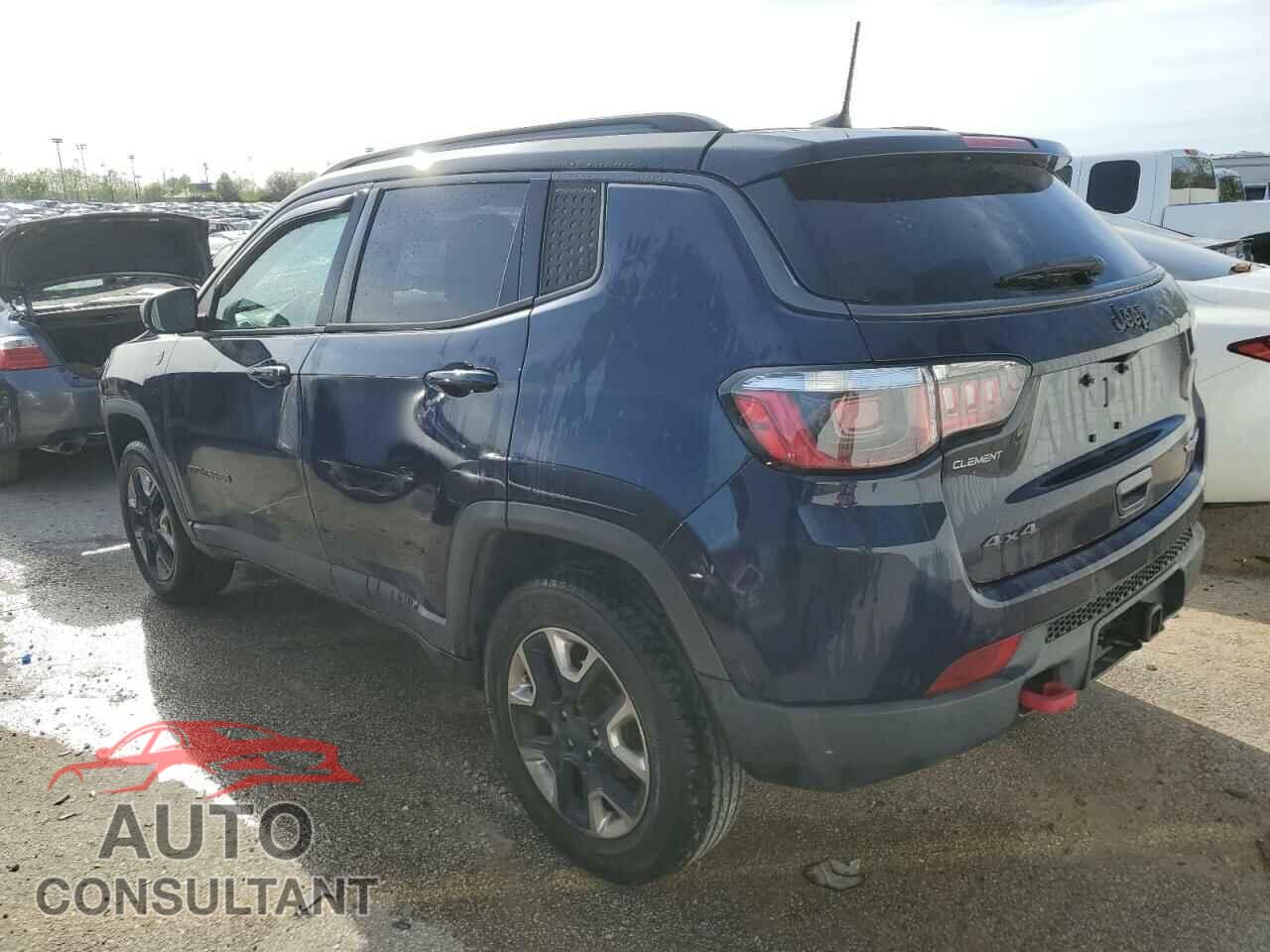 JEEP COMPASS 2018 - 3C4NJDDB8JT238737