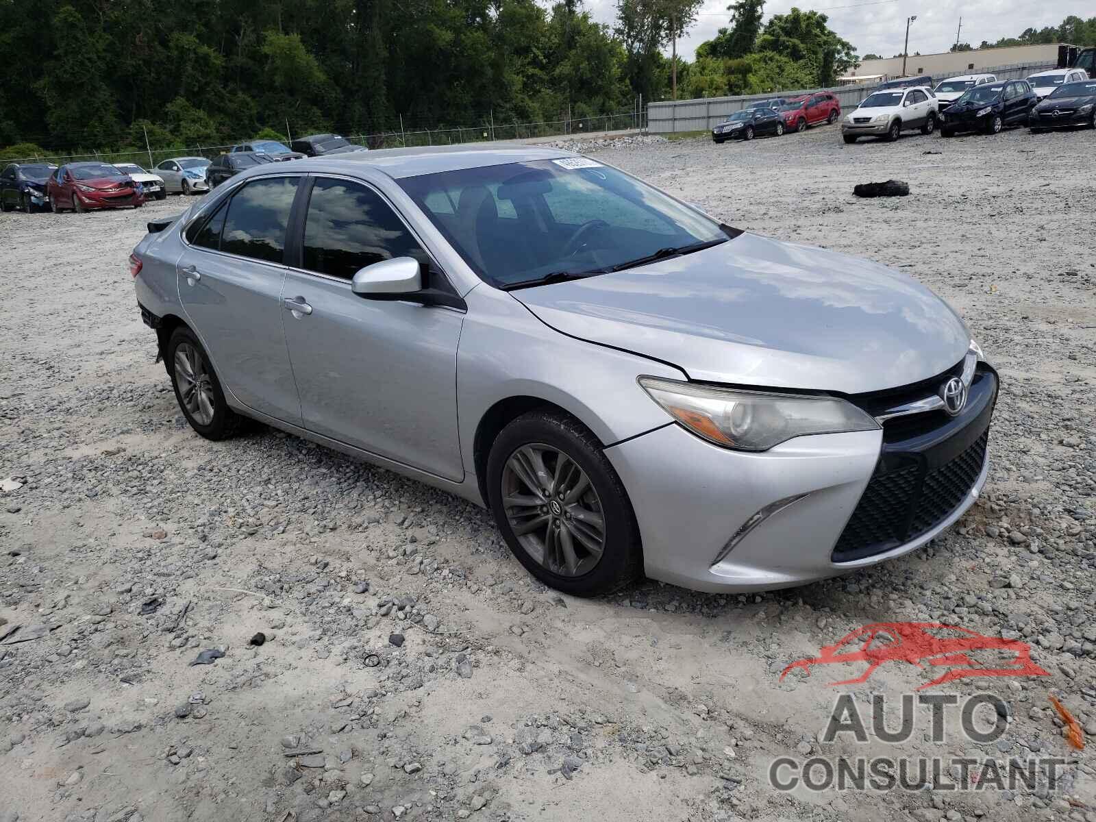 TOYOTA CAMRY 2016 - 4T1BF1FK0GU227001
